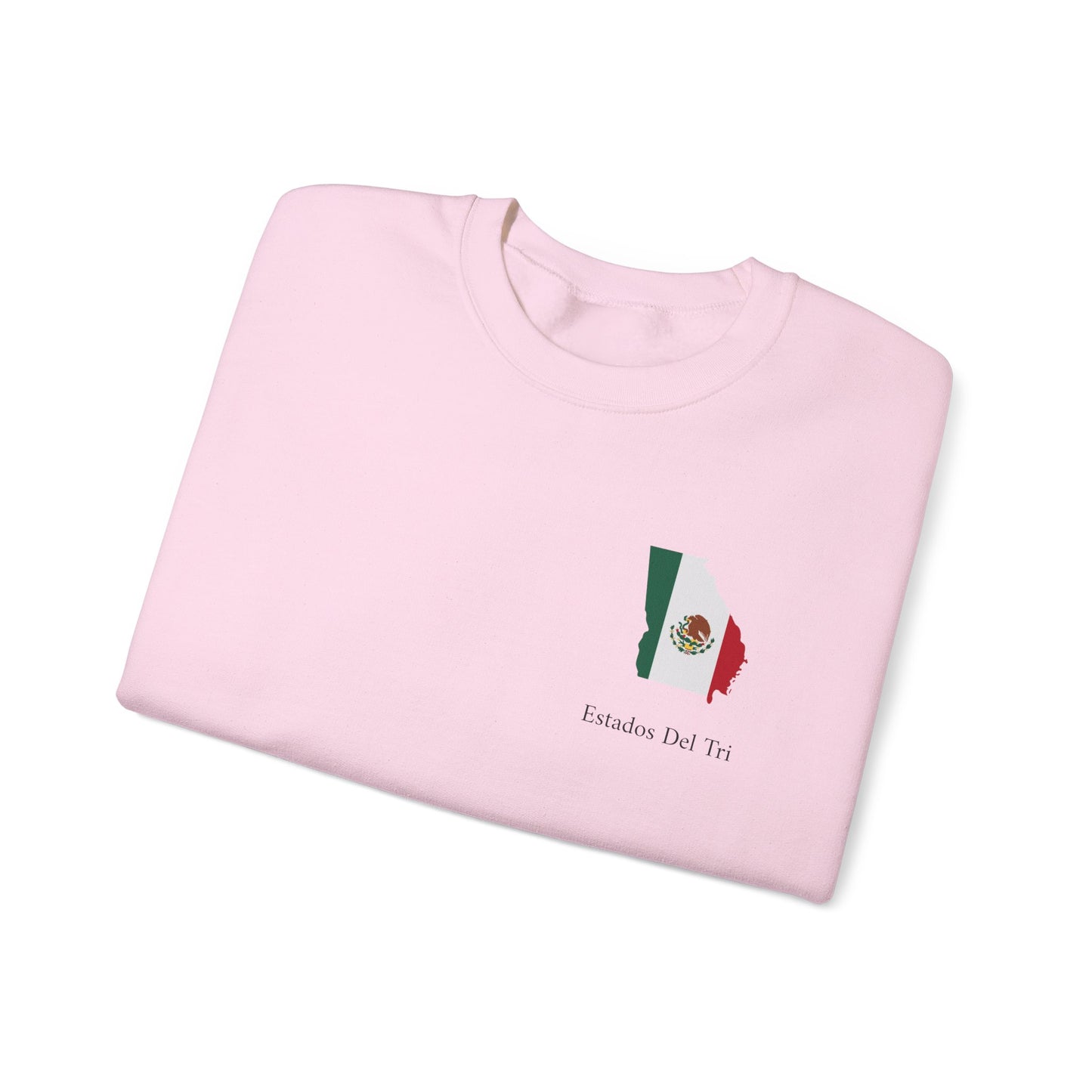 Estados Del Tri - Georgia Crewneck Sweatshirt