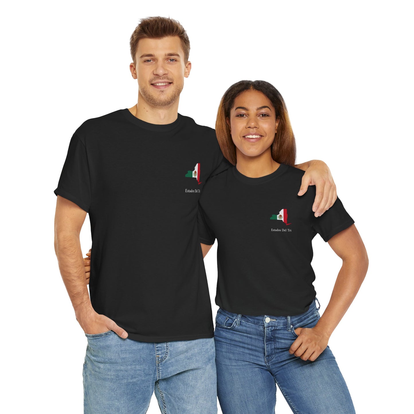 Estados Del Tri - New York Tee