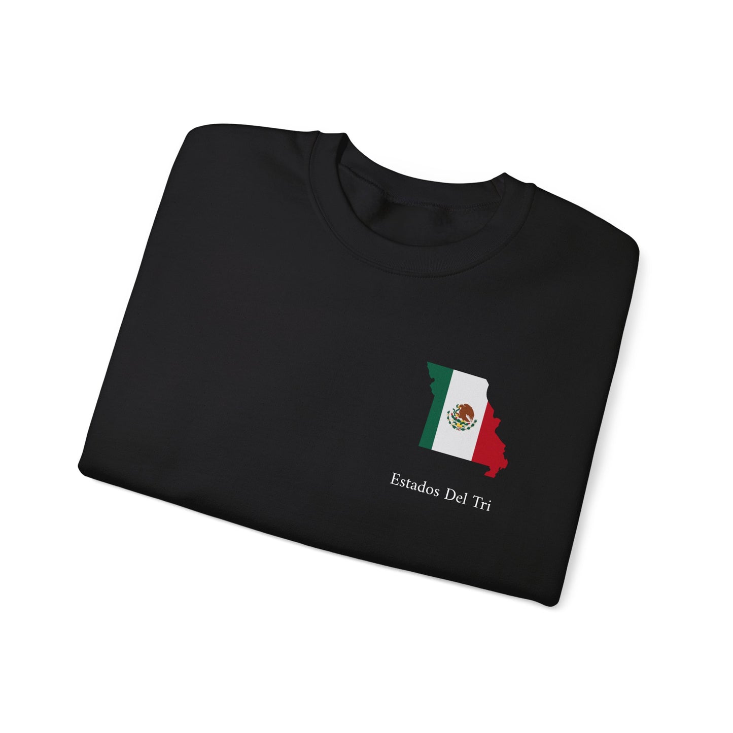Estados Del Tri - Missouri Crewneck Sweatshirt