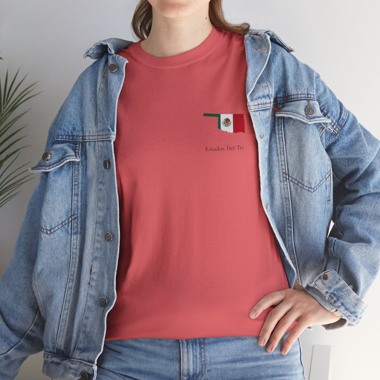 Estados Del Tri - Oklahoma Tee