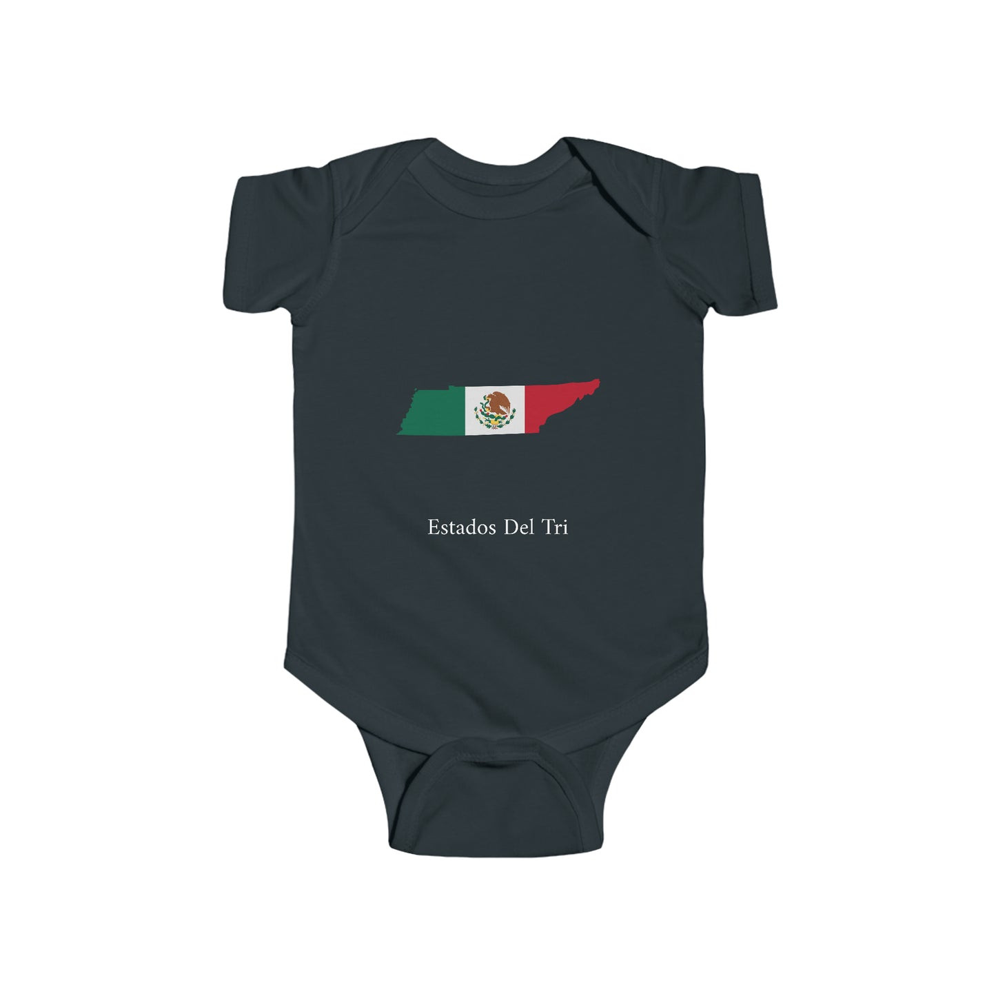 Estados Del Tri - Tennessee Baby Onesie