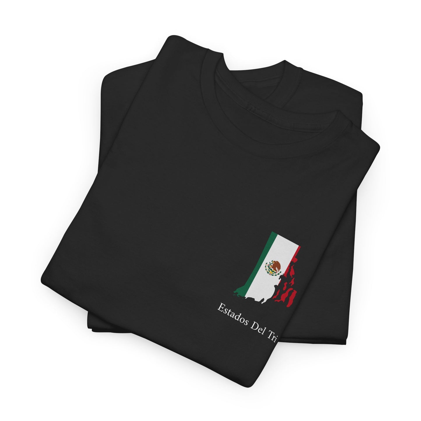 Estados Del Tri - Rhode Island Tee