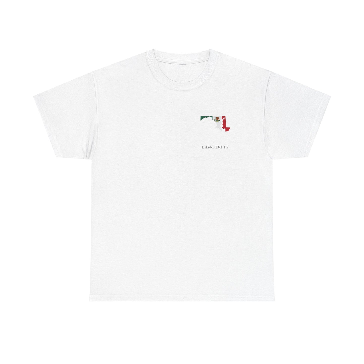 Estados Del Tri - Maryland Tee