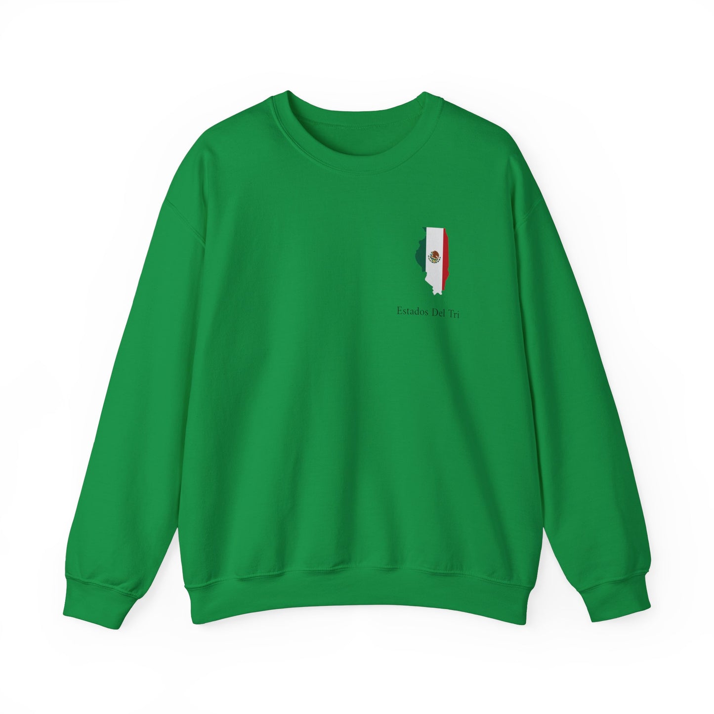 Estados Del Tri - Illinois Crewneck Sweatshirt