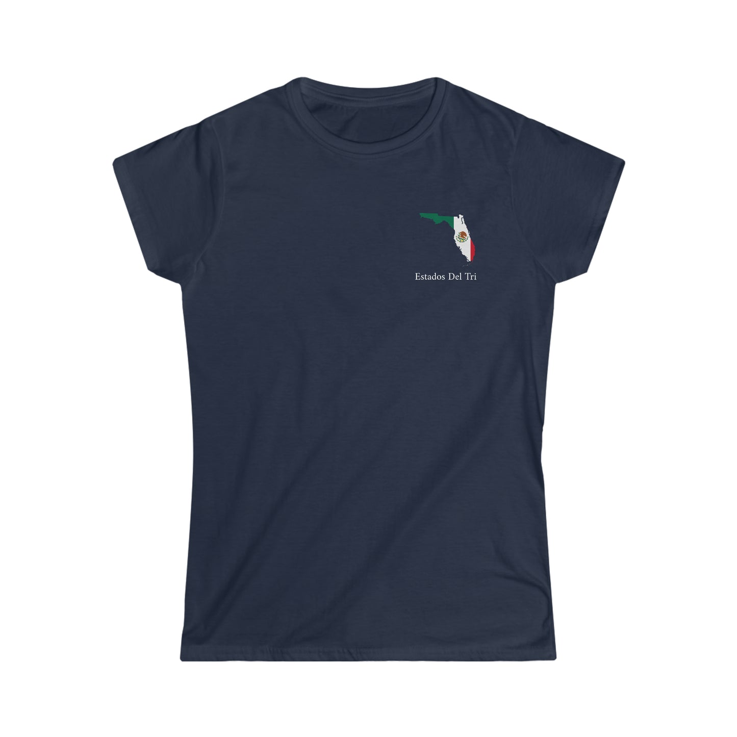 Estados Del Tri - Florida Women's Softstyle Tee