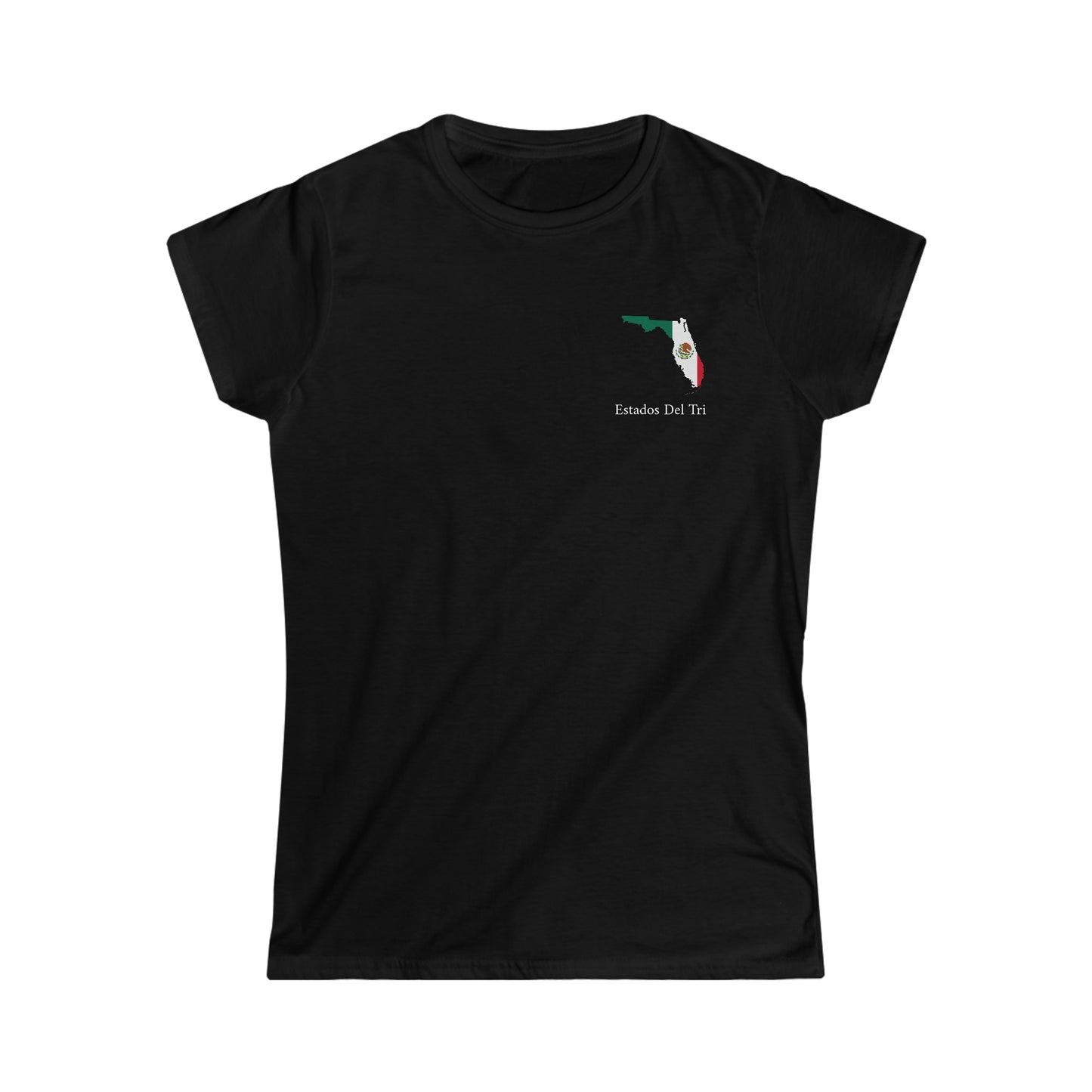 Estados Del Tri - Florida Women's Softstyle Tee