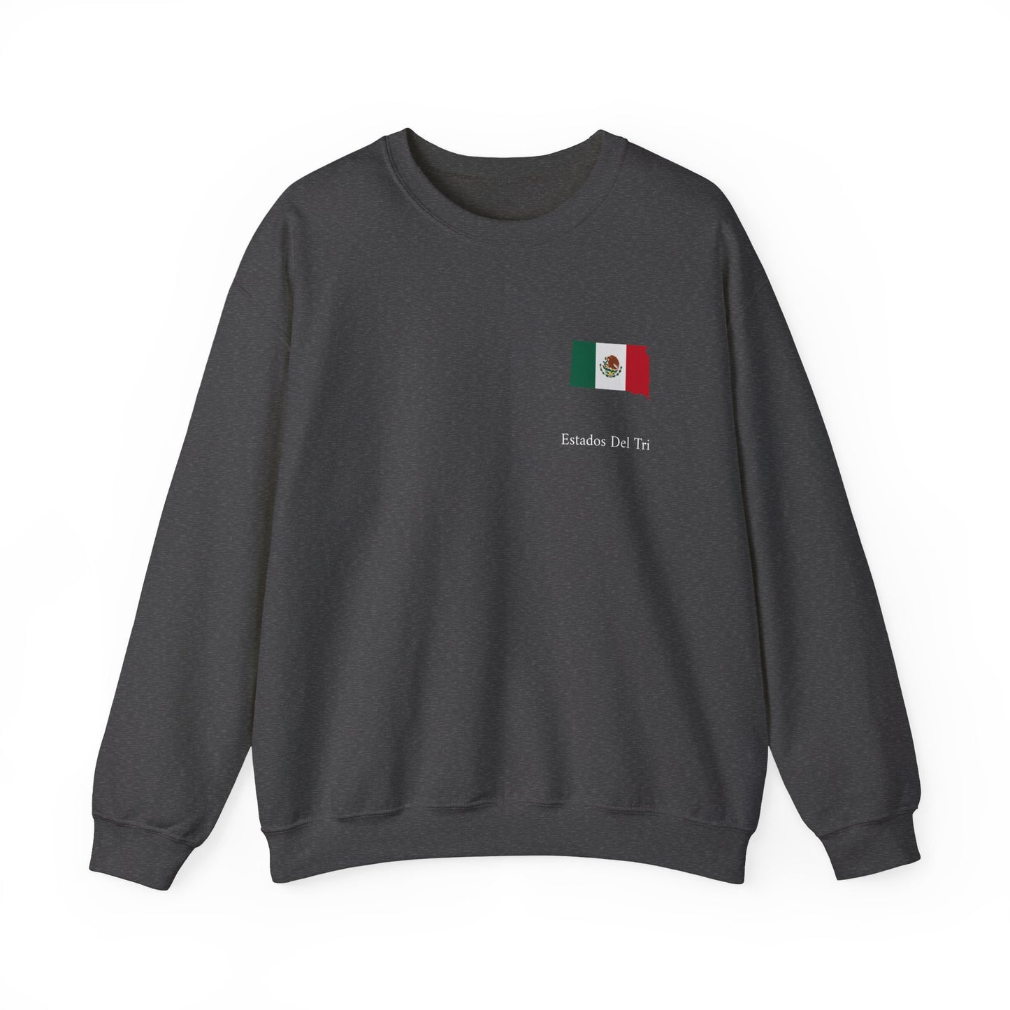 Estados Del Tri - South Dakota Crewneck Sweatshirt