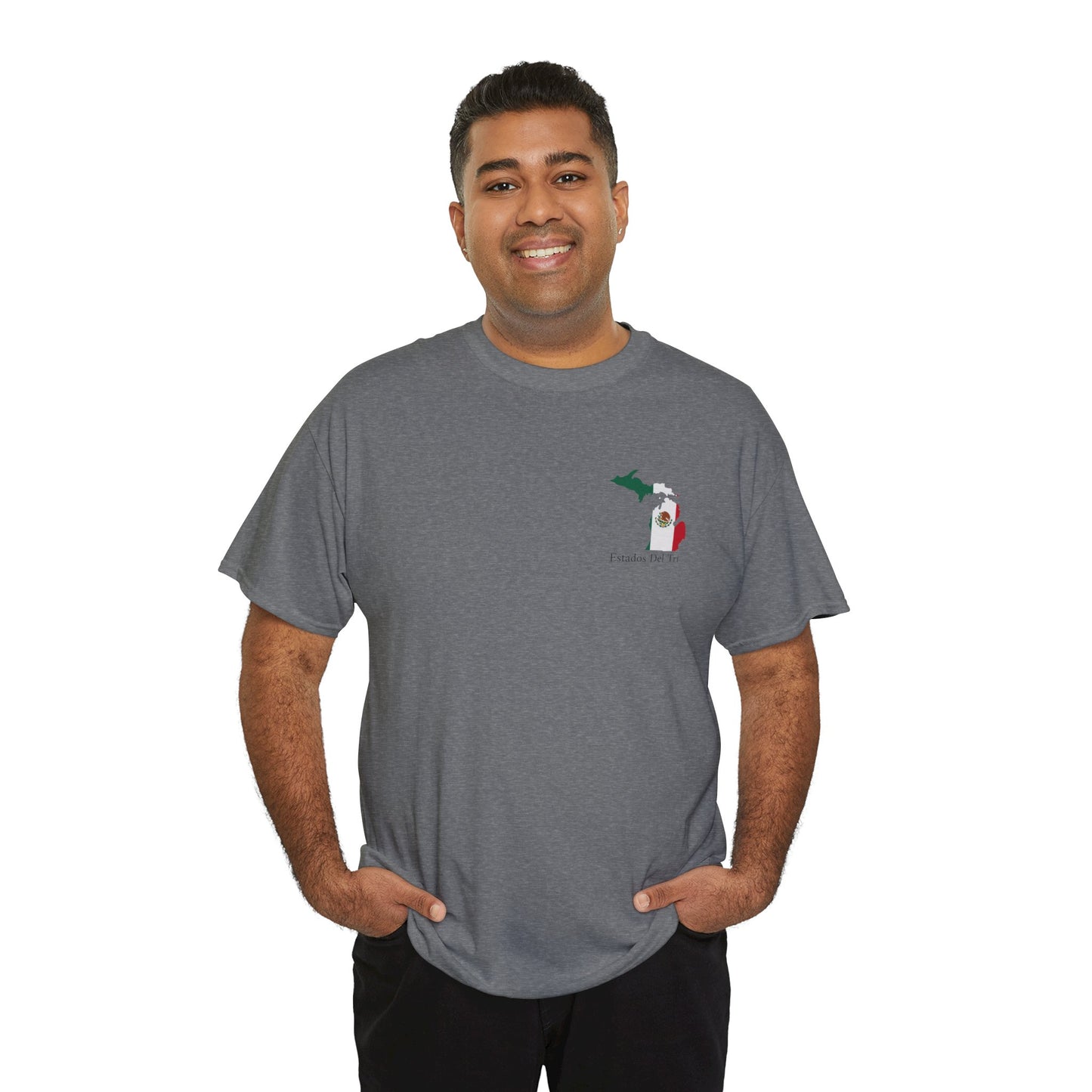 Estados Del Tri - Michigan Tee