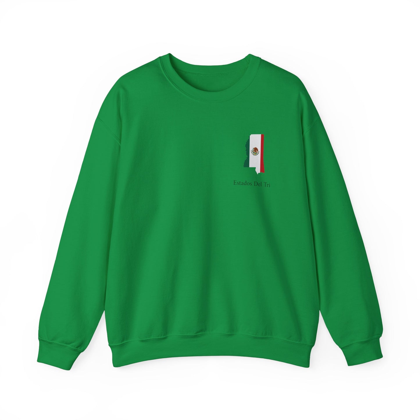 Estados Del Tri - Mississippi Crewneck Sweatshirt