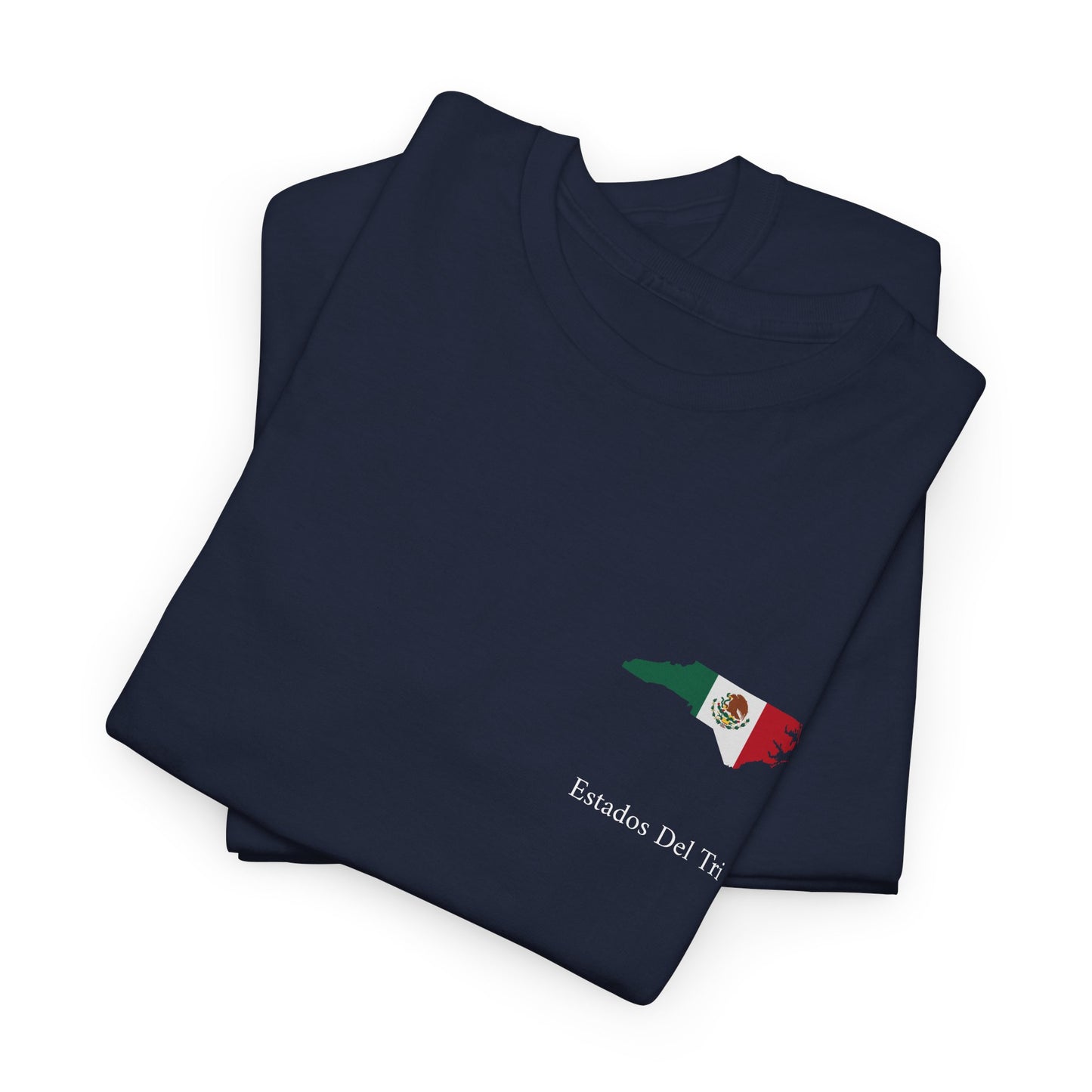 Estados Del Tri - North Carolina Tee