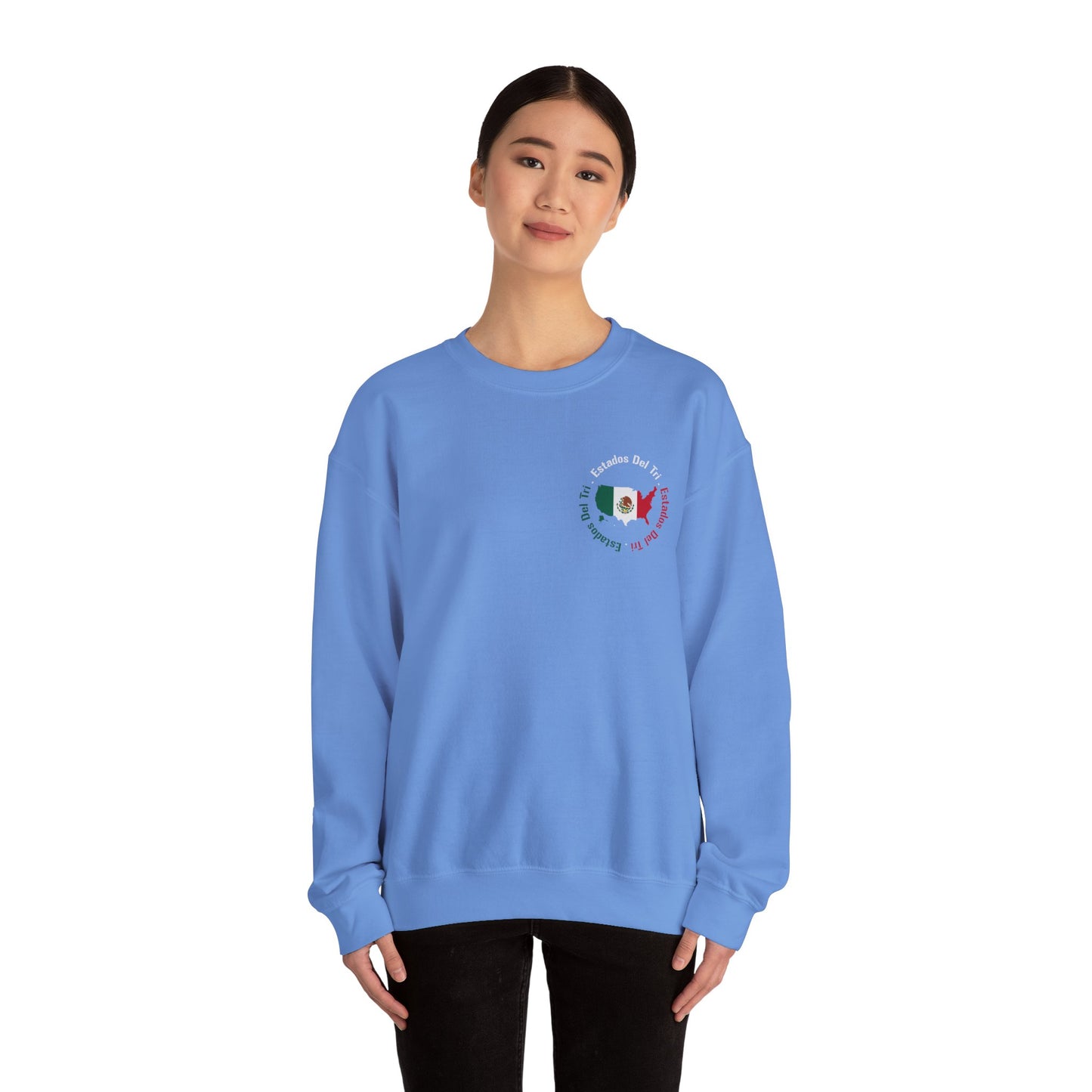 Estados Del Tri - EDT Logo Crewneck Sweatshirt