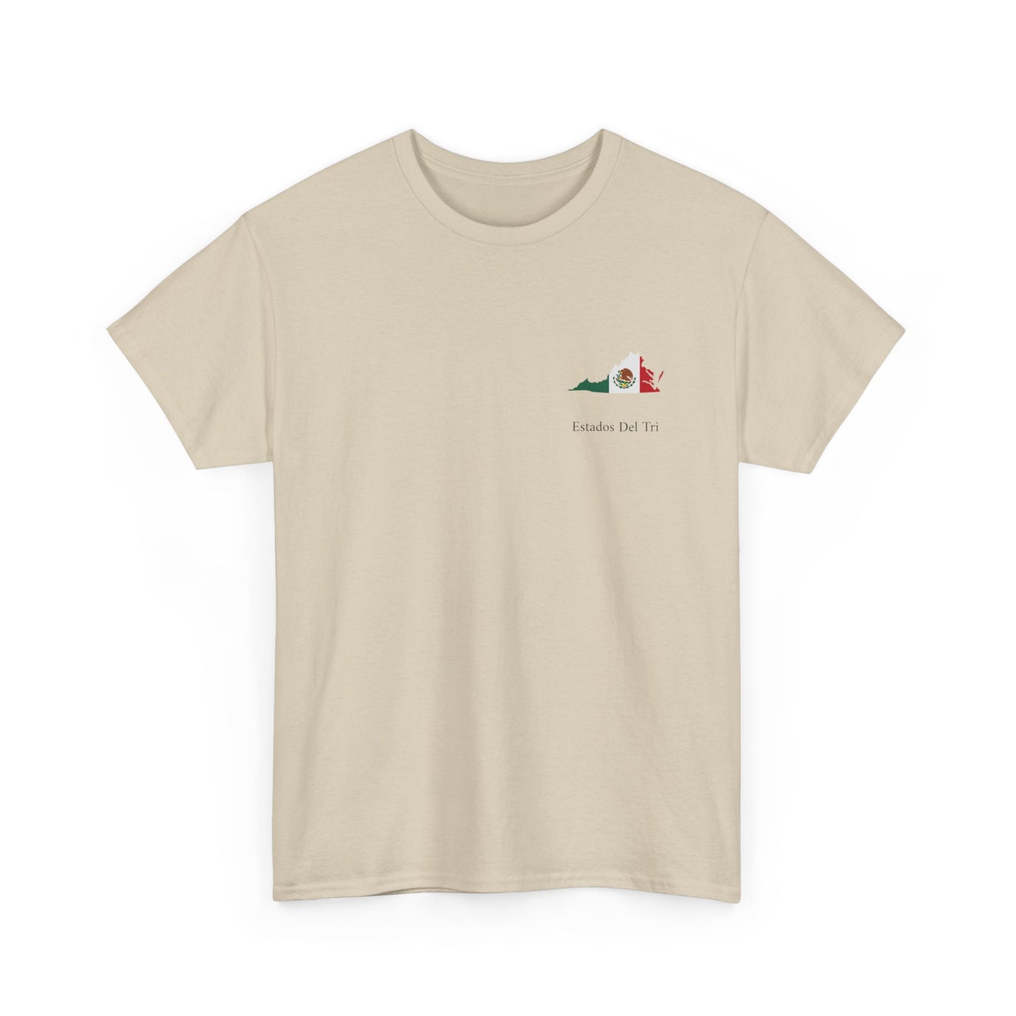 Estados Del Tri - Virginia Tee