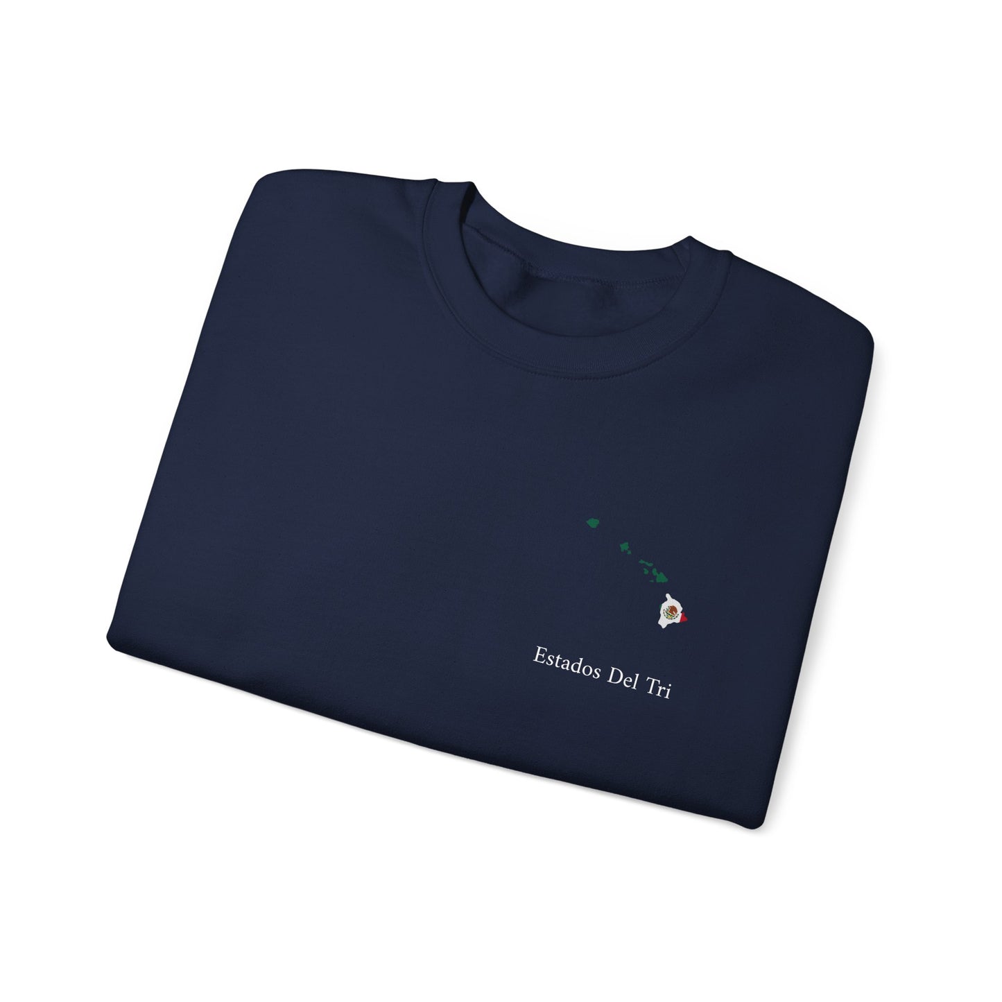 Estados Del Tri - Hawaii Crewneck Sweatshirt