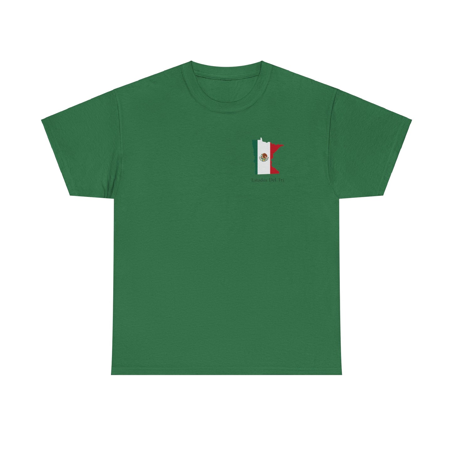 Estados Del Tri - Minnesota Tee