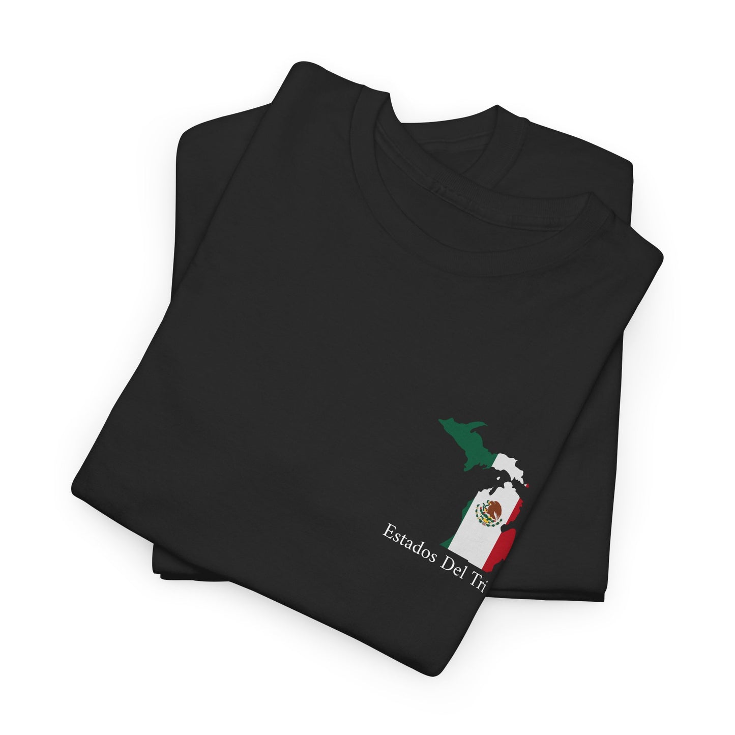 Estados Del Tri - Michigan Tee