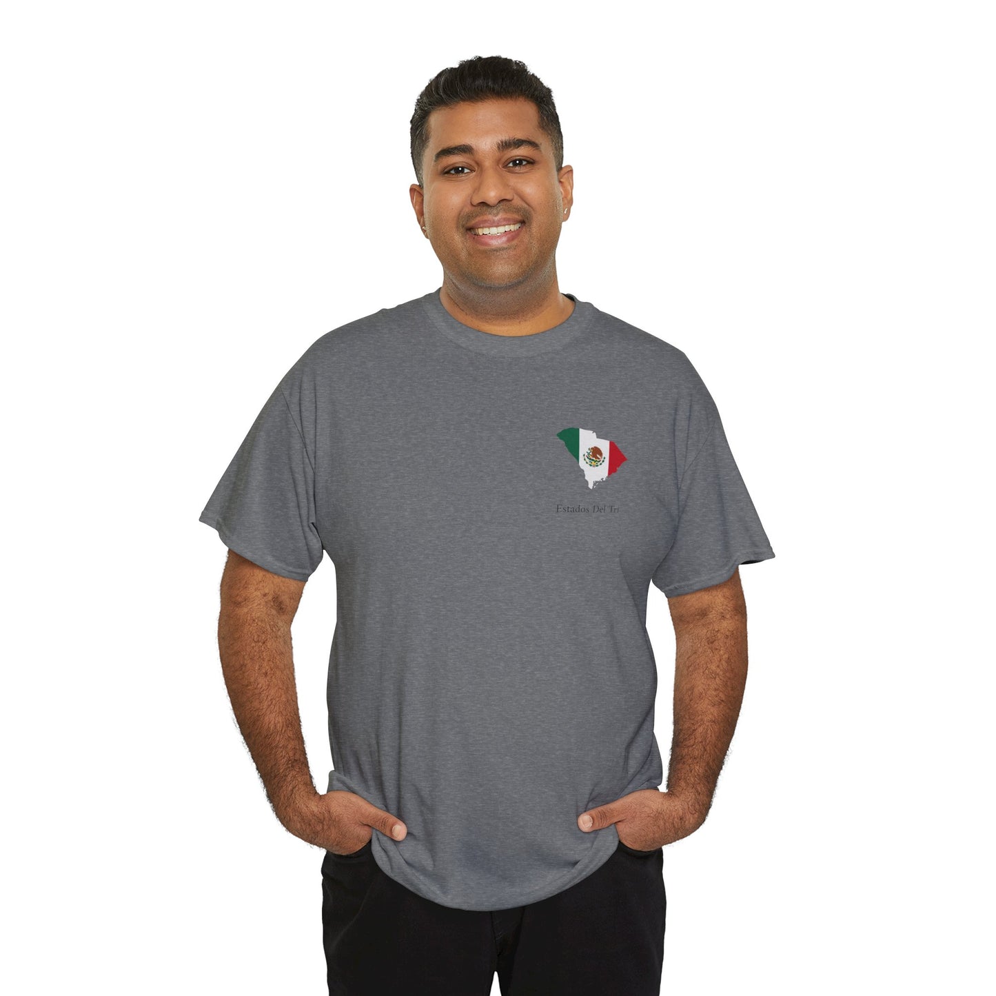 Estados Del Tri - South Carolina Tee