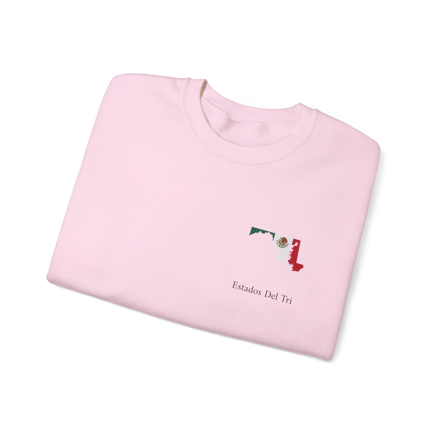 Estados Del Tri - Maryland Crewneck Sweatshirt