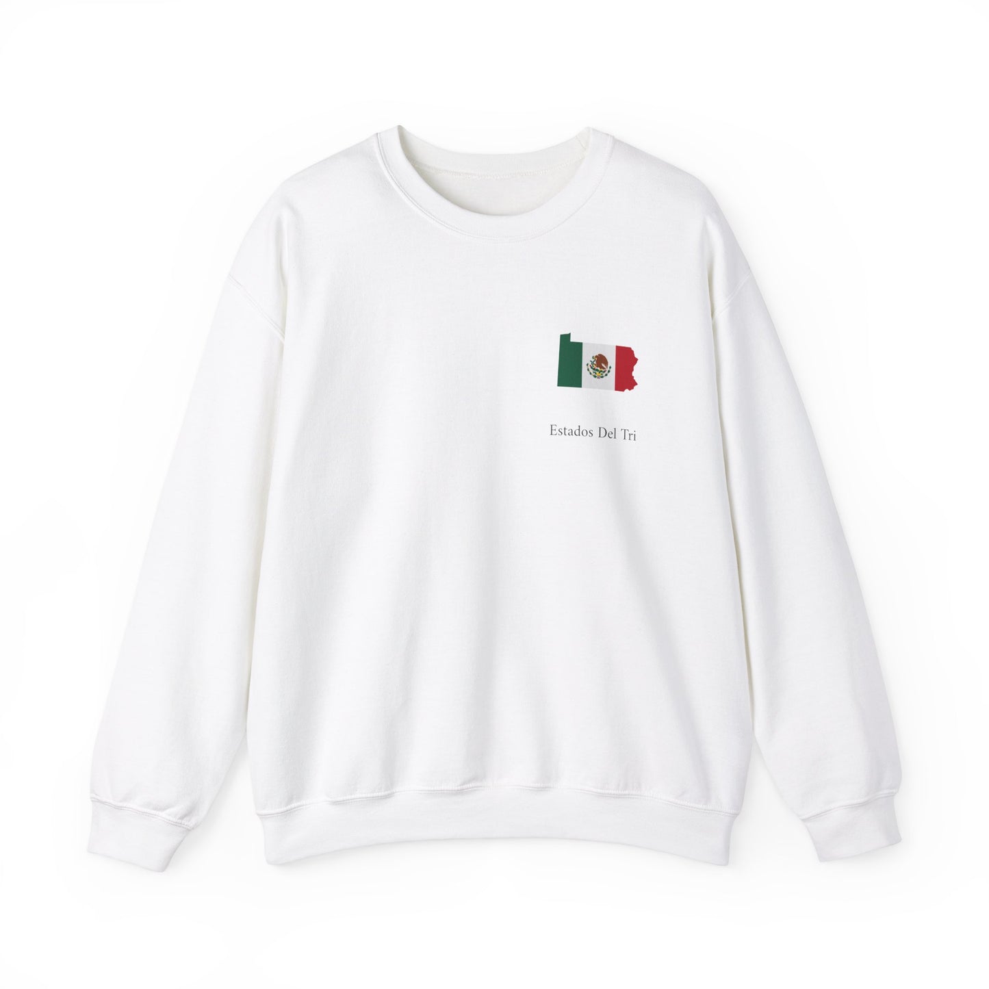 Estados Del Tri - Pennsylvania Crewneck Sweatshirt