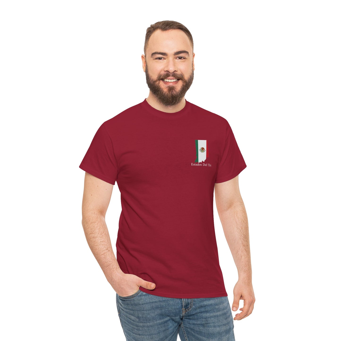 Estados Del Tri - Indiana Tee