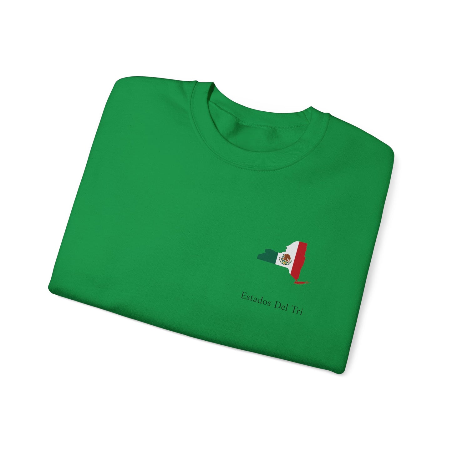 Estados Del Tri - New York Crewneck Sweatshirt