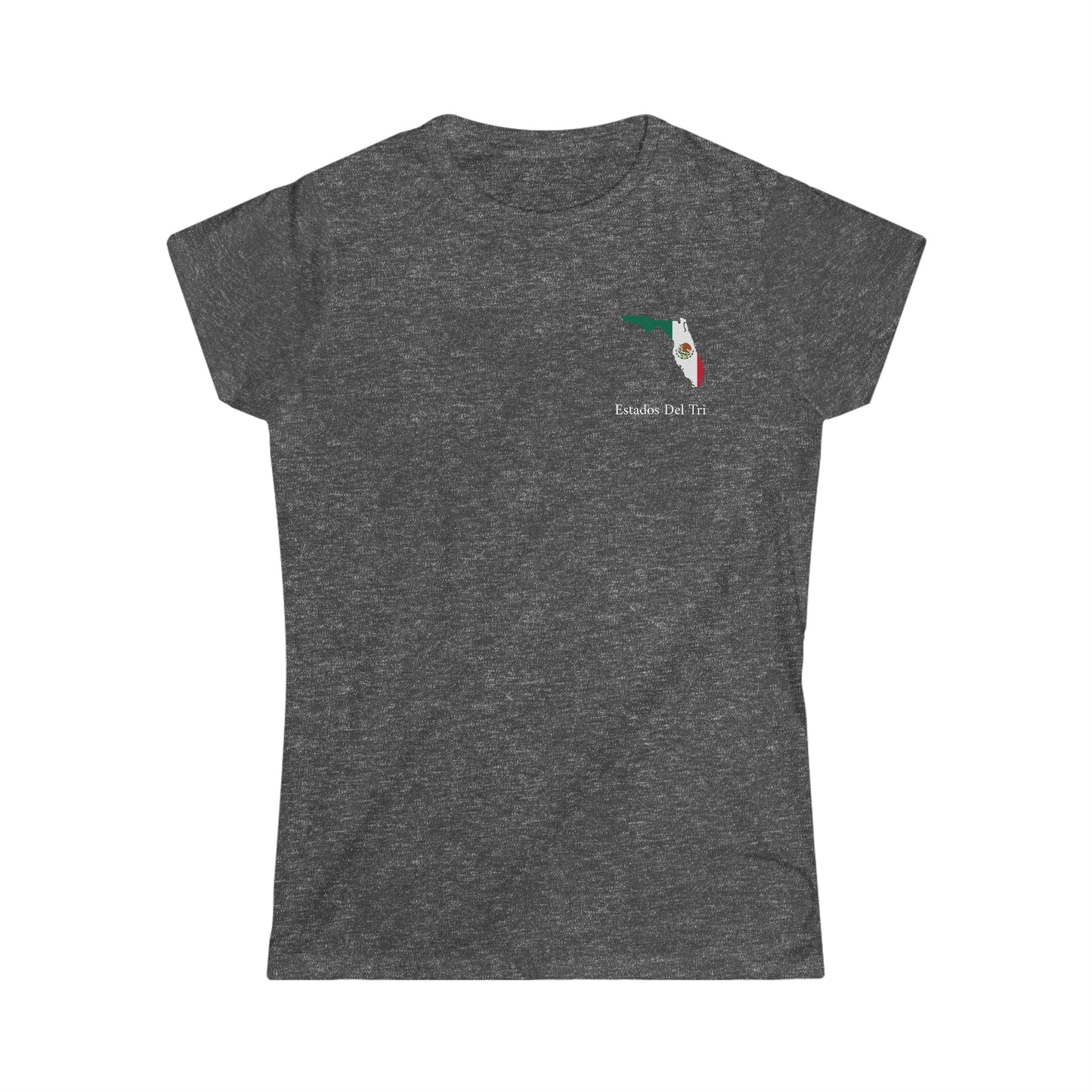 Estados Del Tri - Florida Women's Softstyle Tee