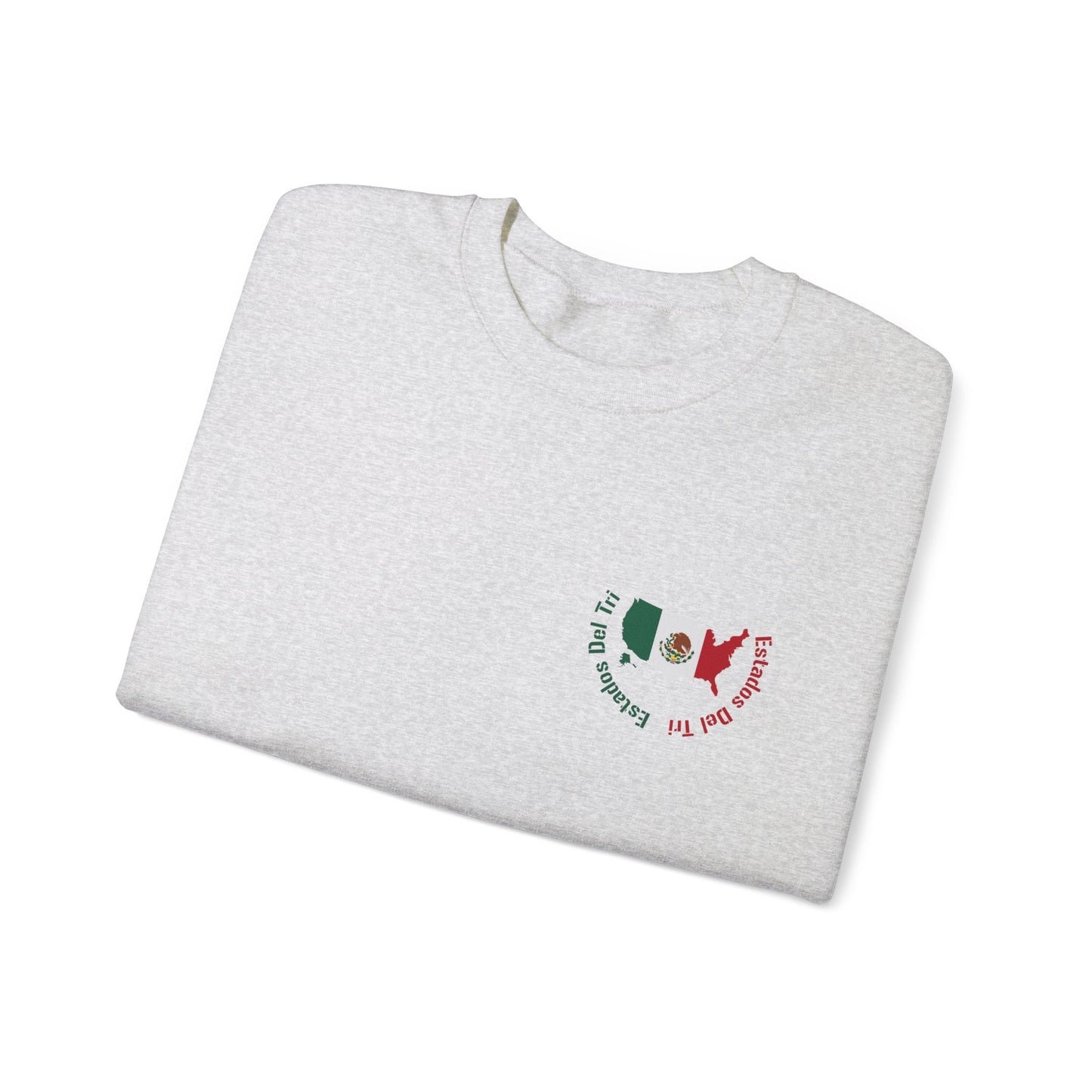 Estados Del Tri - EDT Logo Crewneck Sweatshirt