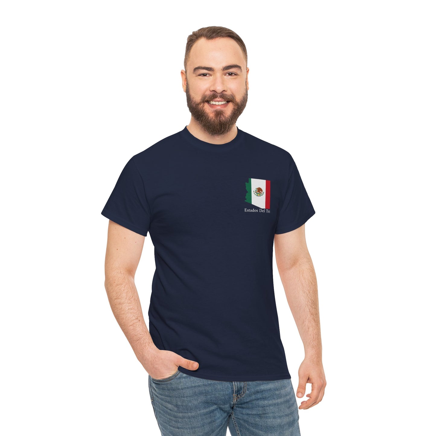 Estados Del Tri - Arizona Tee