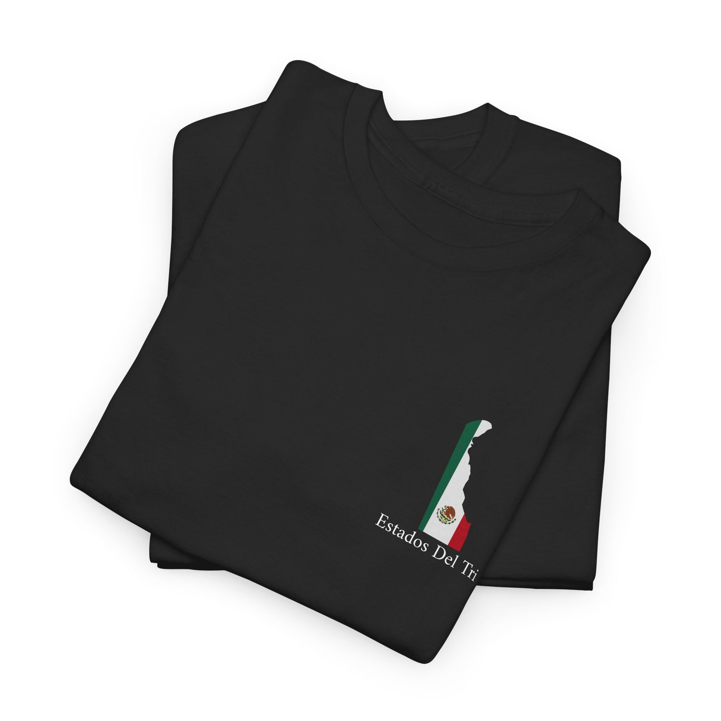 Estados Del Tri - Delaware Tee