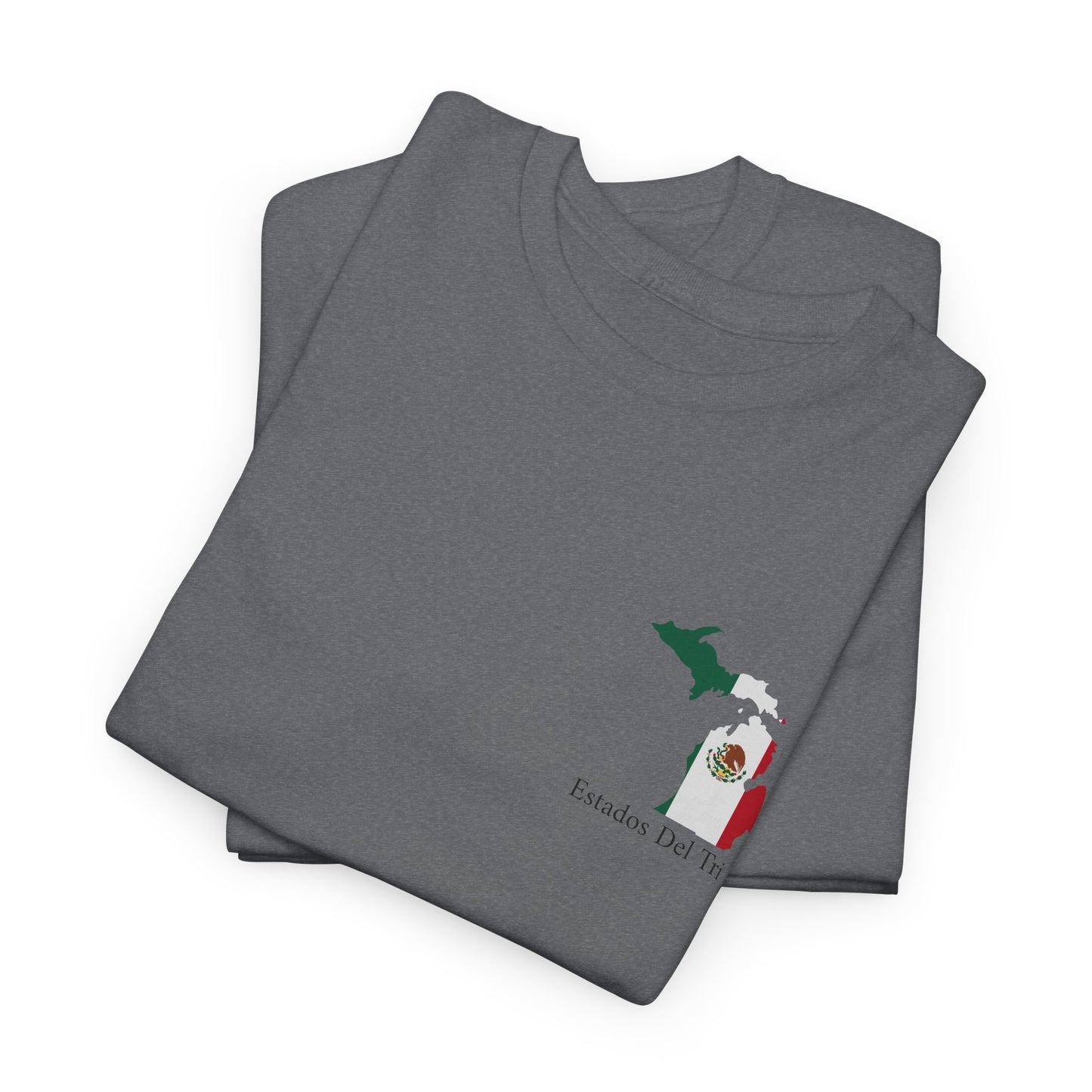 Estados Del Tri - Michigan Tee