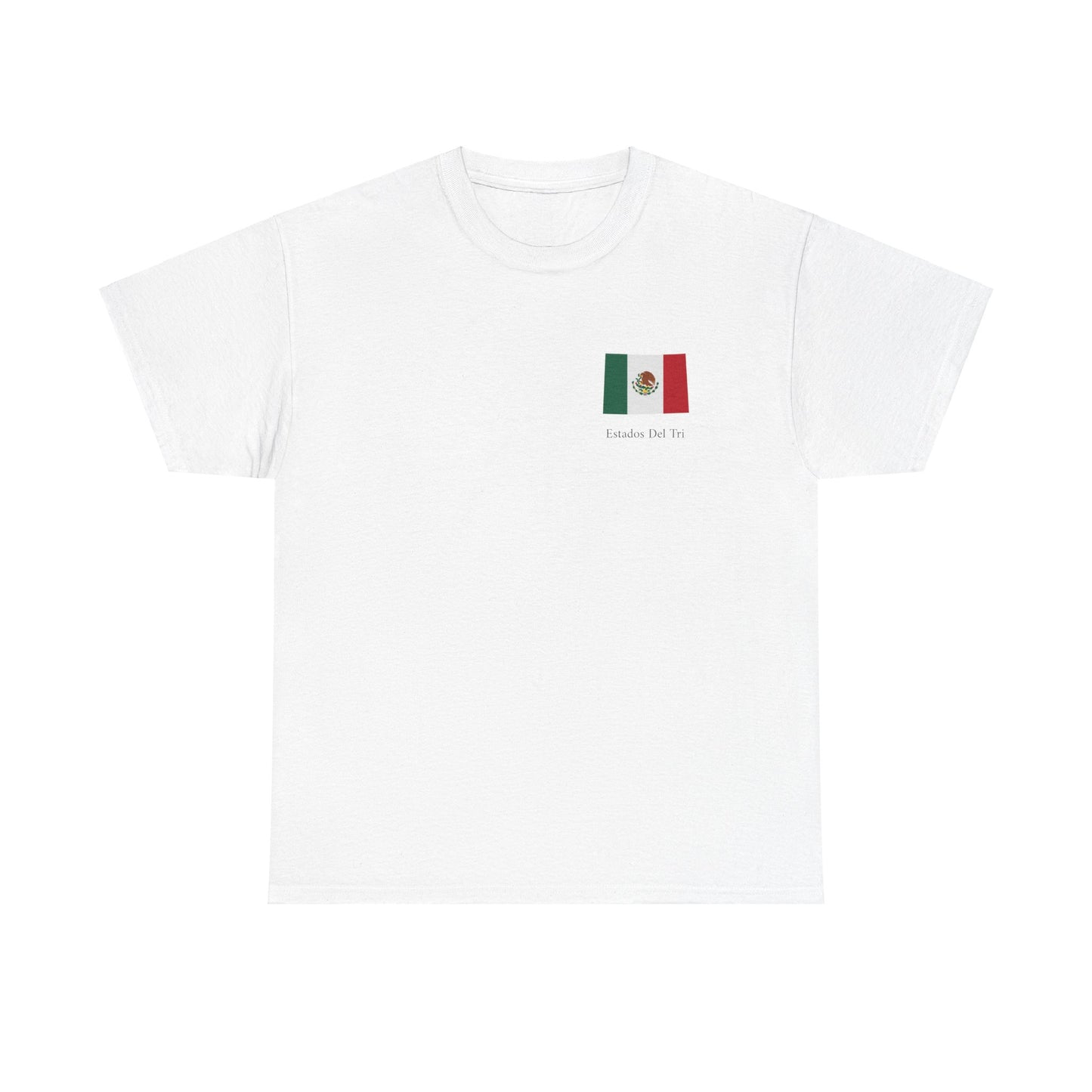 Estados Del Tri - Colorado Tee