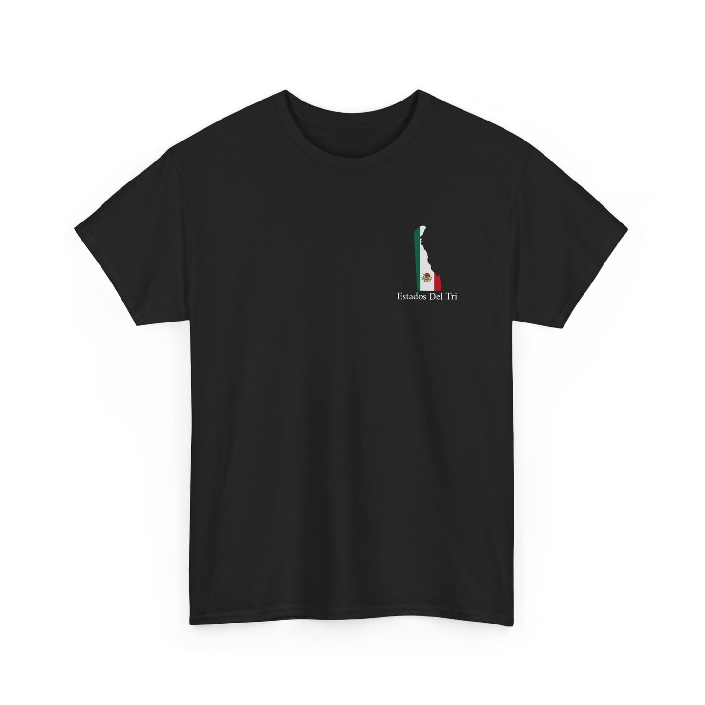 Estados Del Tri - Delaware Tee