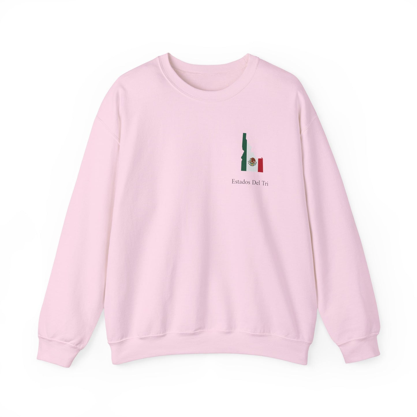 Estados Del Tri - Idaho Crewneck Sweatshirt