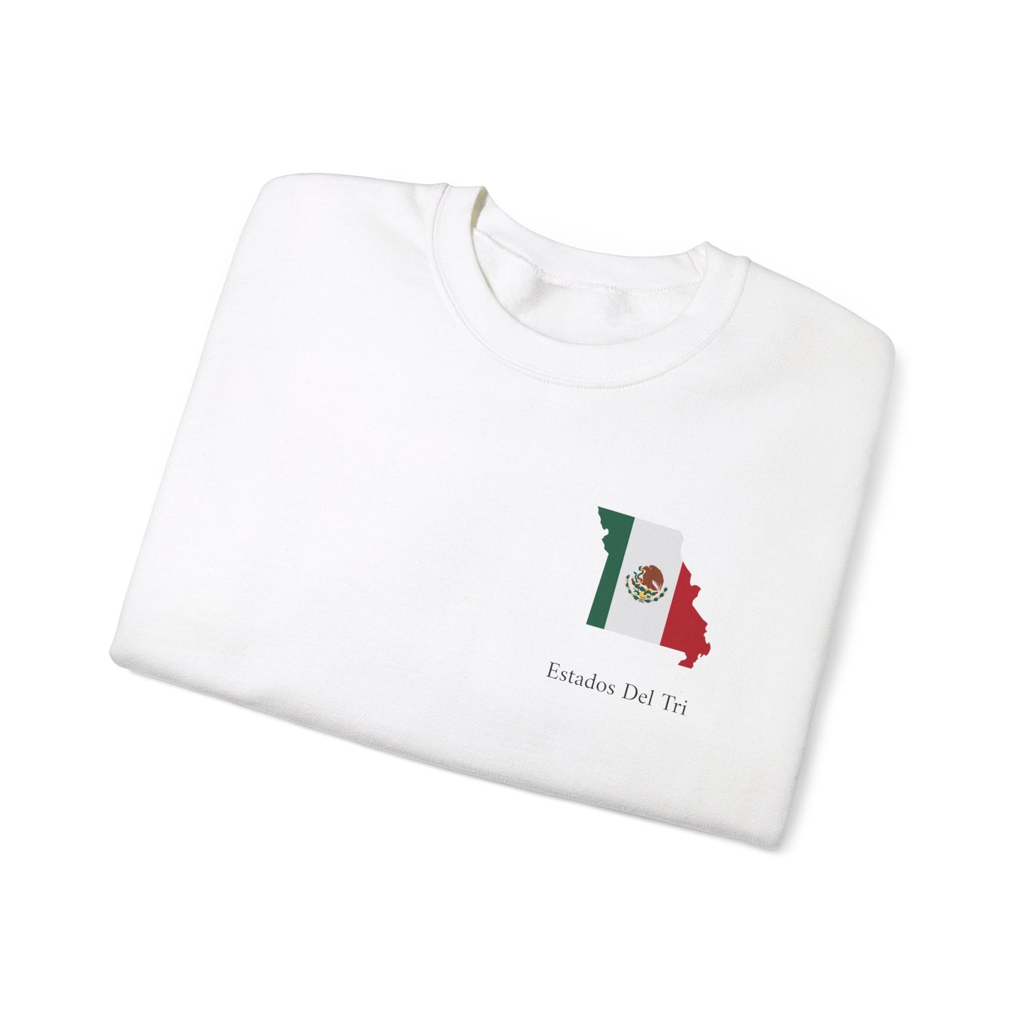 Estados Del Tri - Missouri Crewneck Sweatshirt