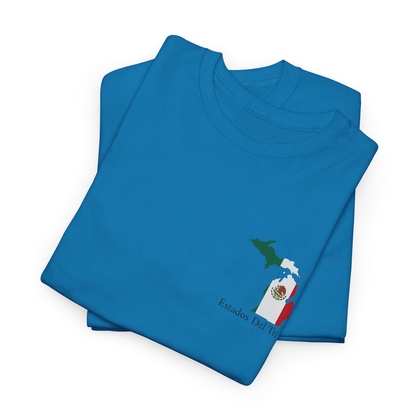 Estados Del Tri - Michigan Tee
