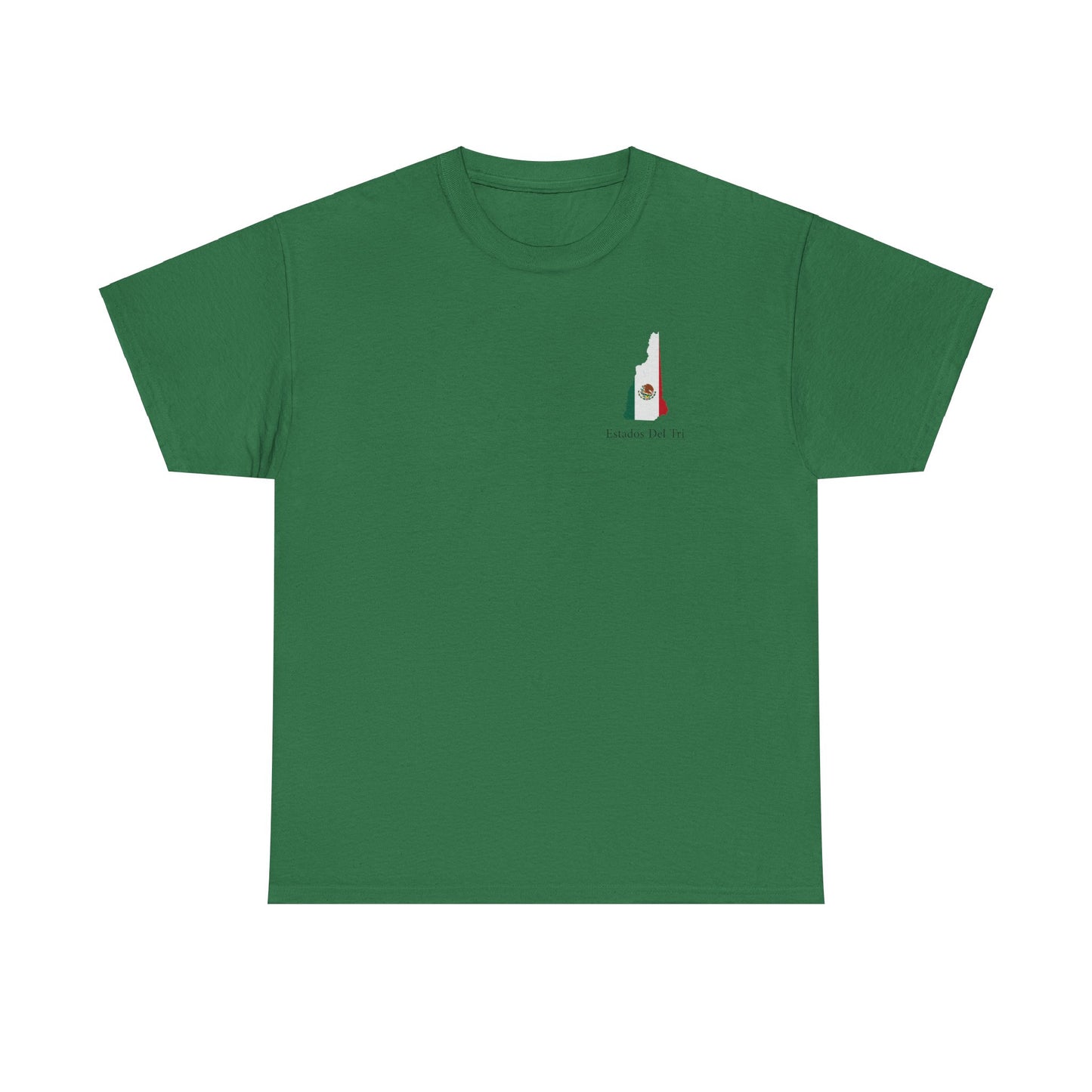 Estados Del Tri - New Hampshire Tee