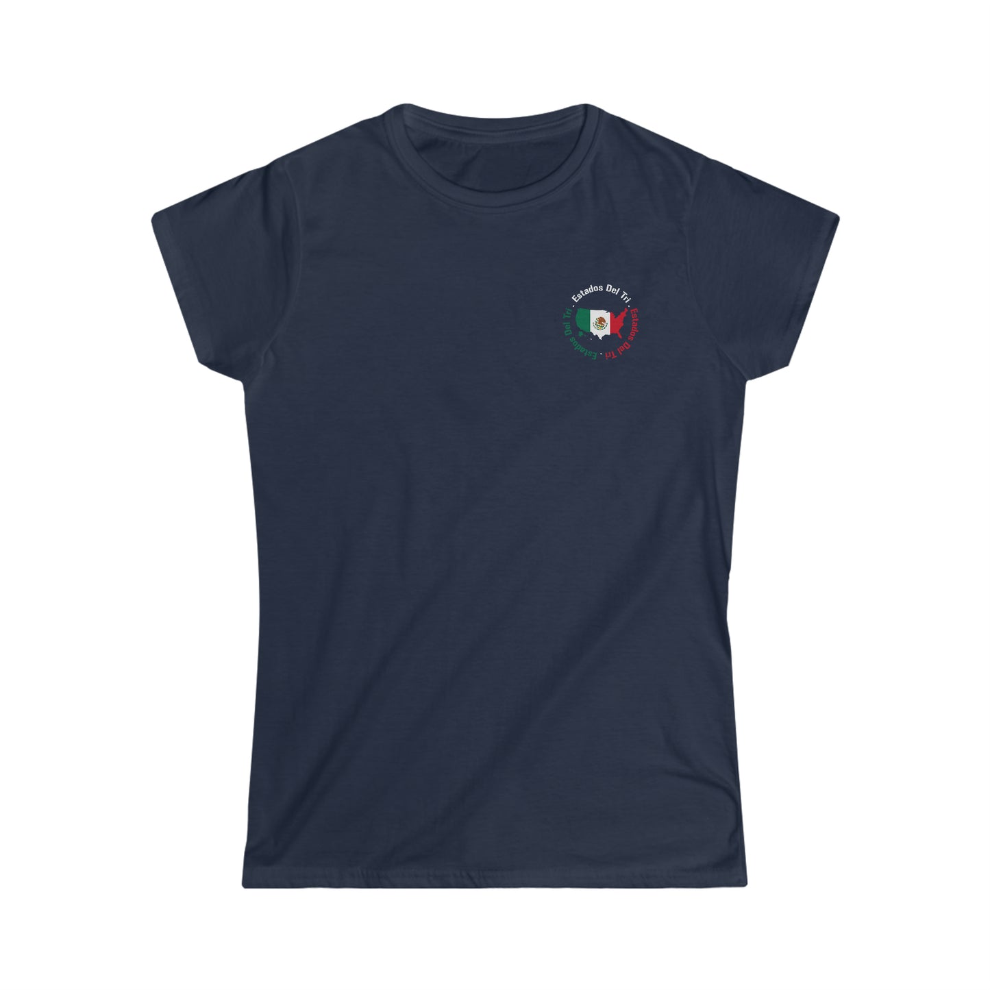 Estados Del Tri - Classic Logo Women's Softstyle Tee