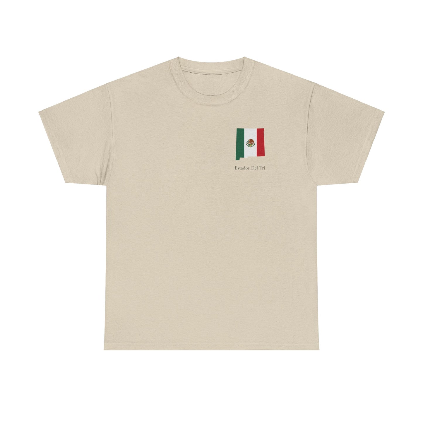 Estados Del Tri - New Mexico Tee