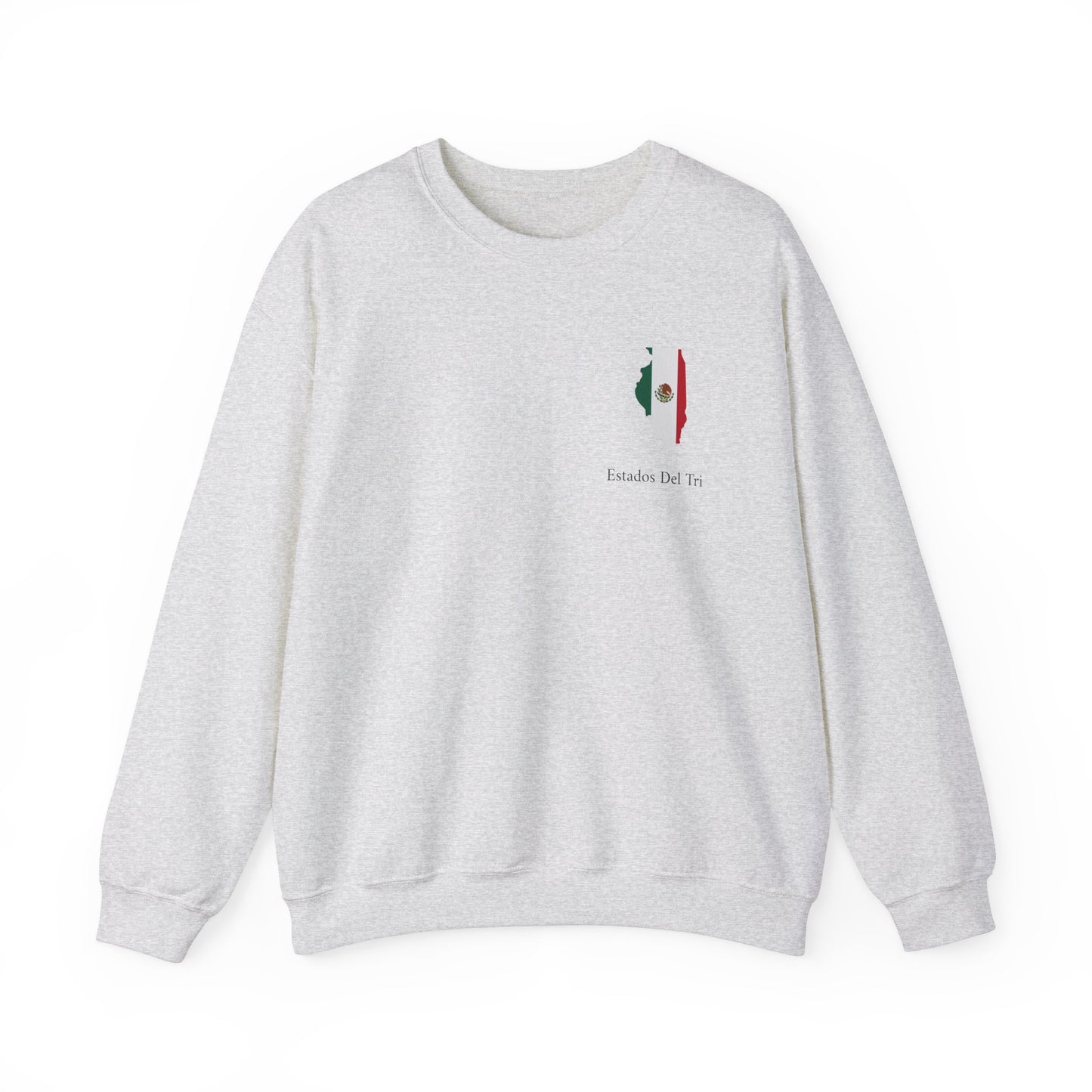 Estados Del Tri - Illinois Crewneck Sweatshirt