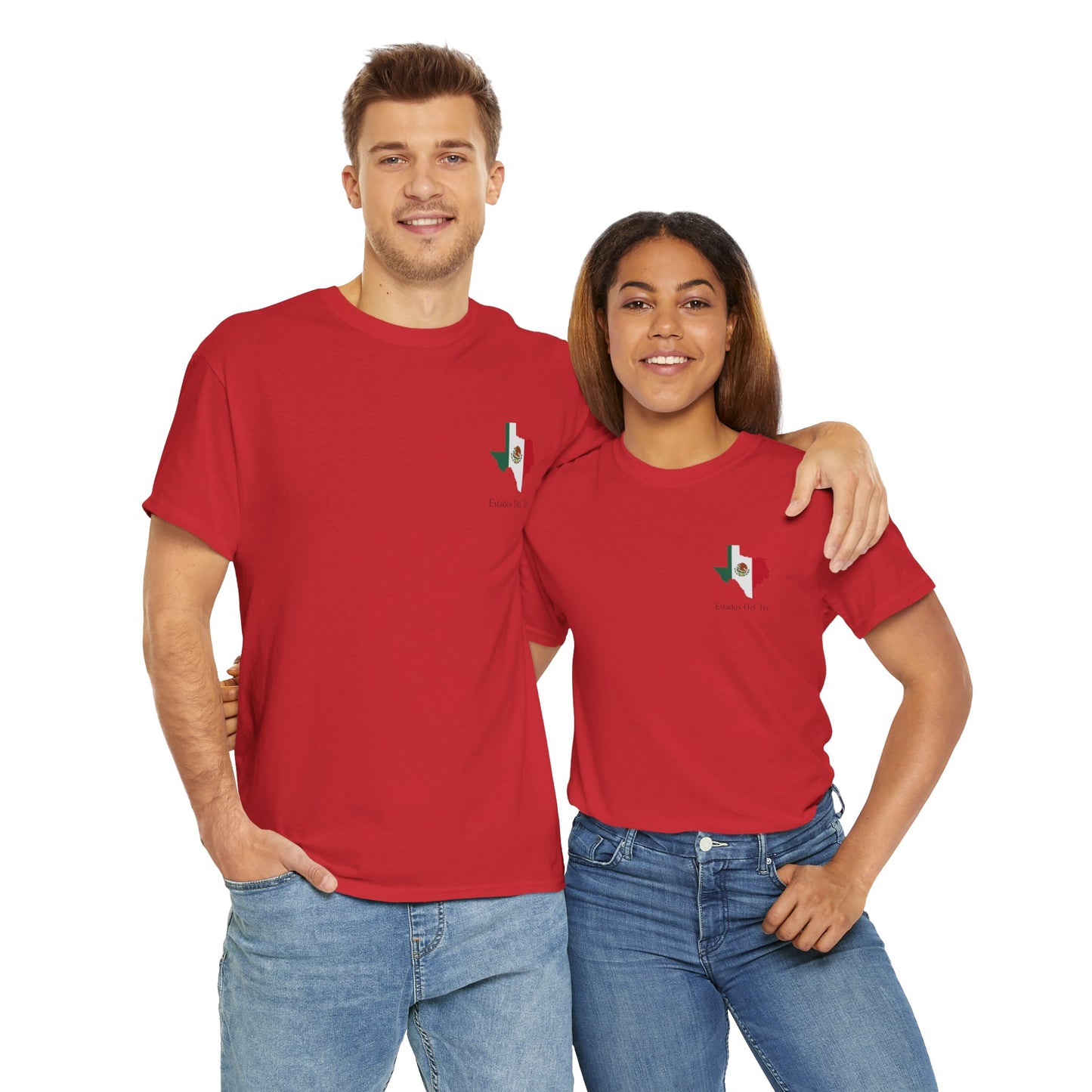 Estados Del Tri - Texas Tee