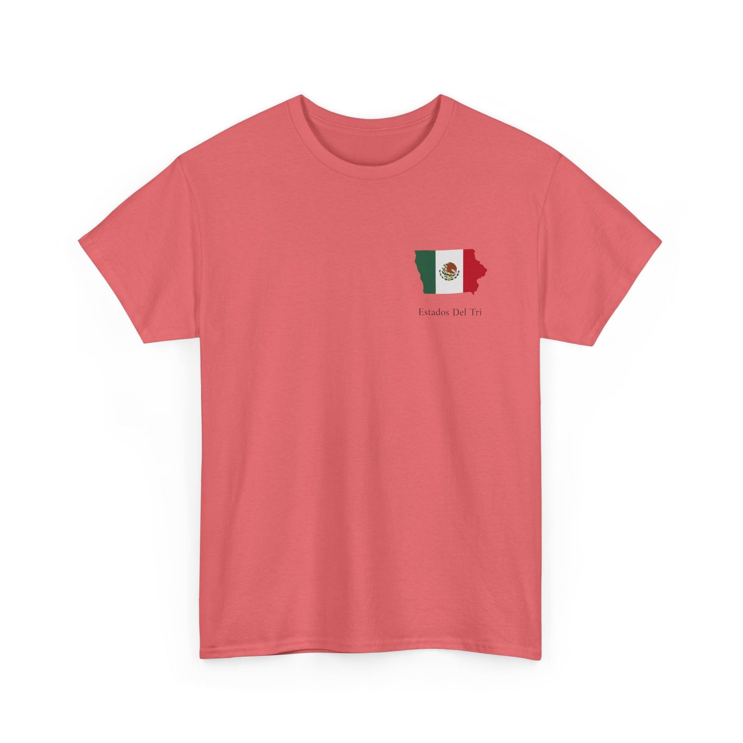 Estados Del Tri - Iowa Tee