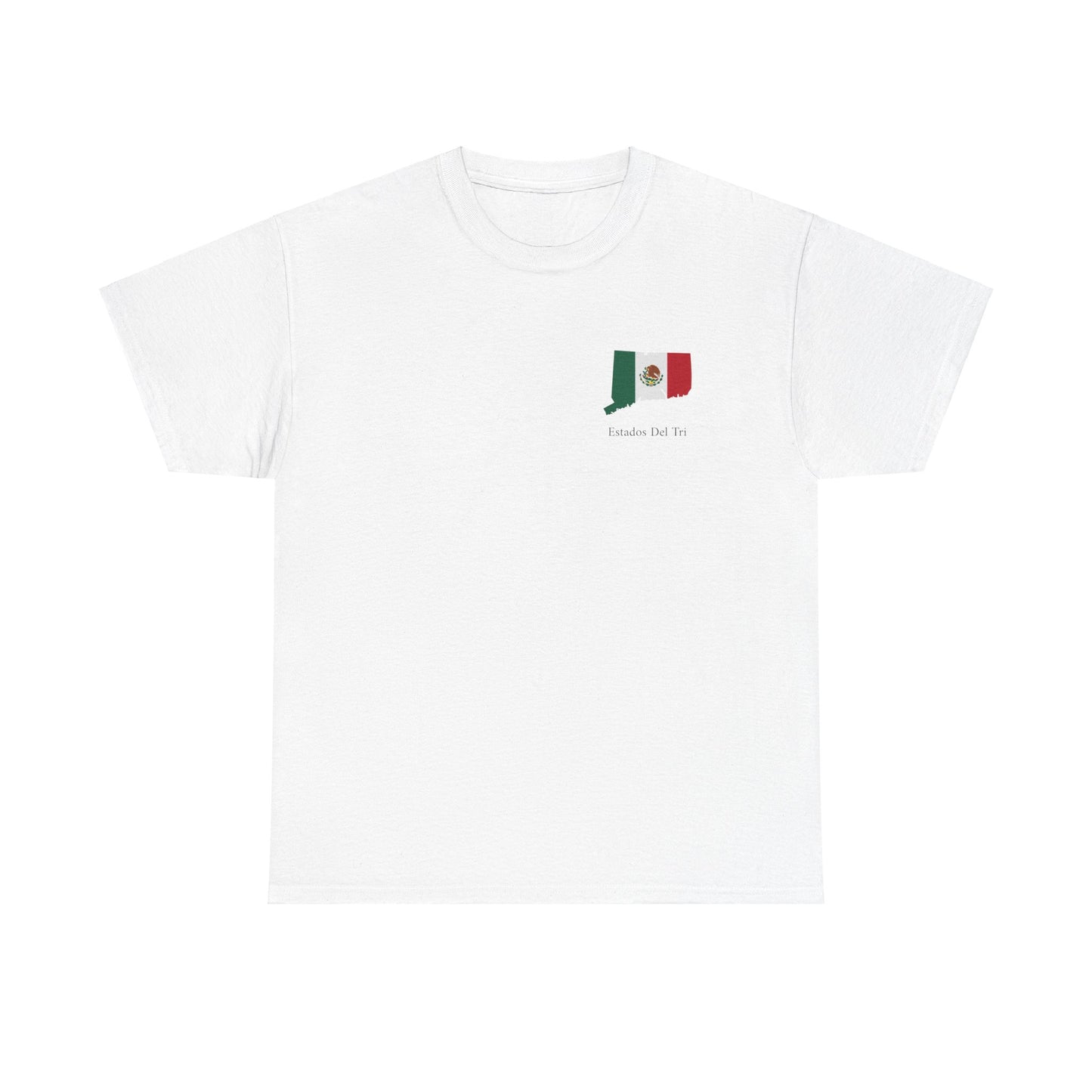 Estados Del Tri - Connecticut Tee