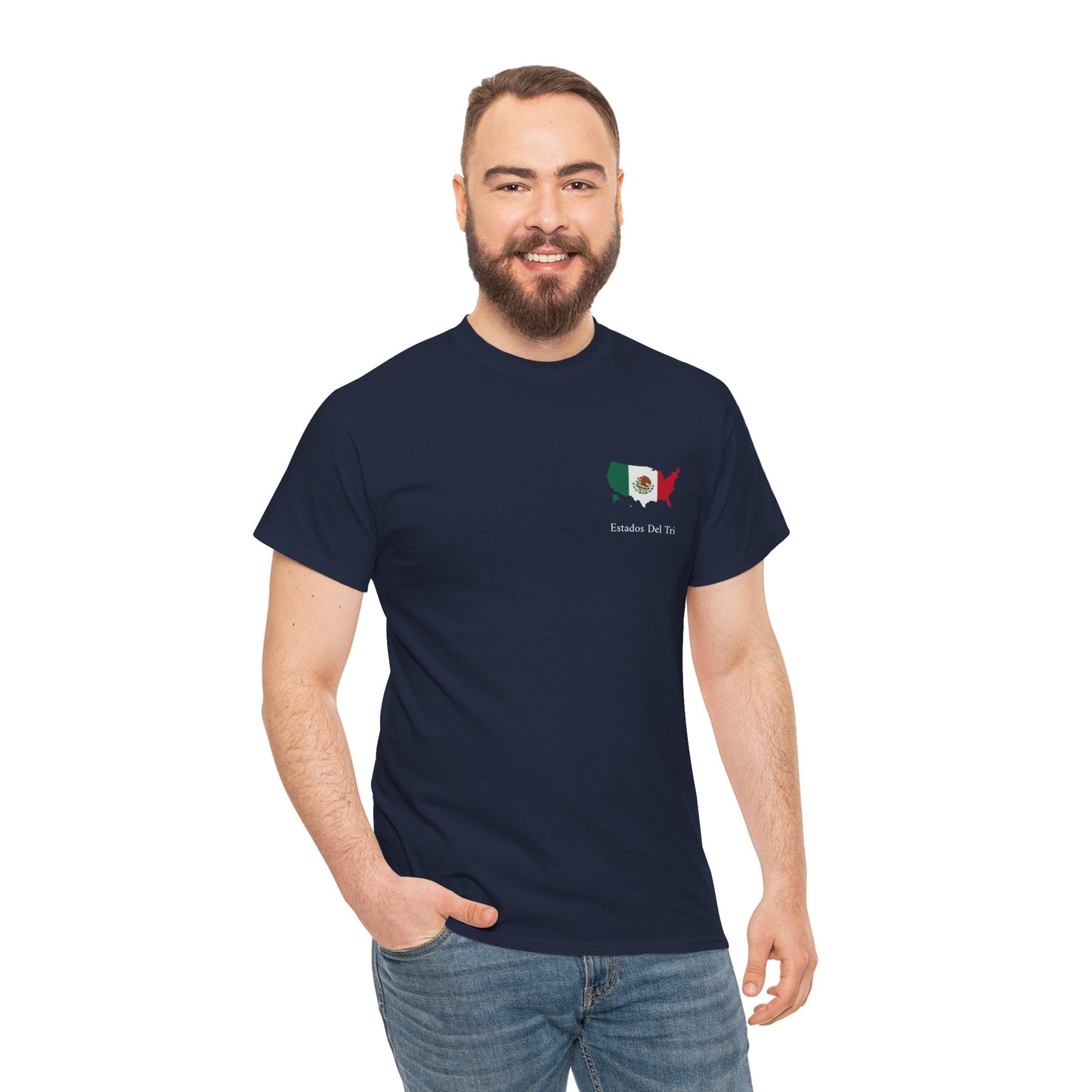 Estados Del Tri - USA Tee