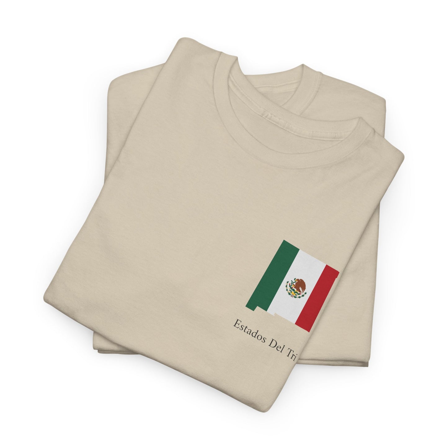 Estados Del Tri - New Mexico Tee