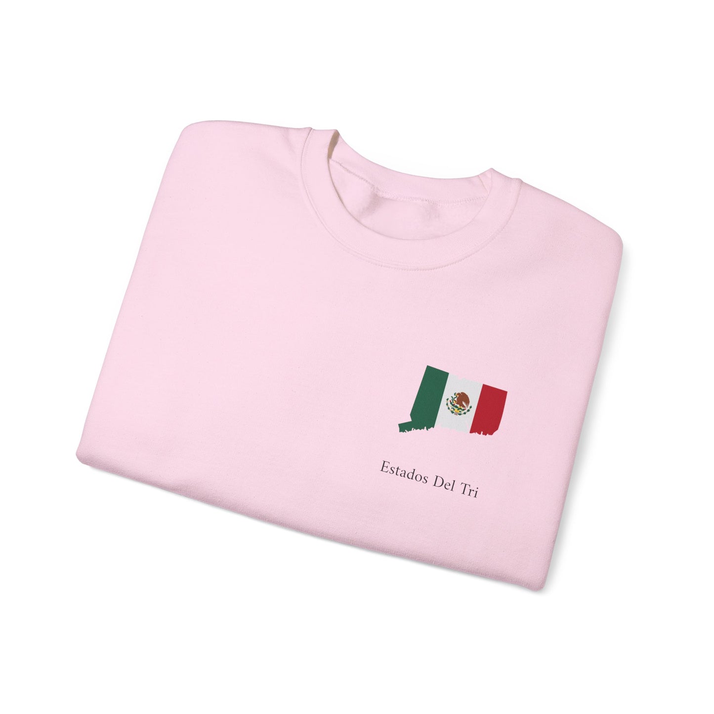Estados Del Tri - Connecticut Crewneck Sweatshirt