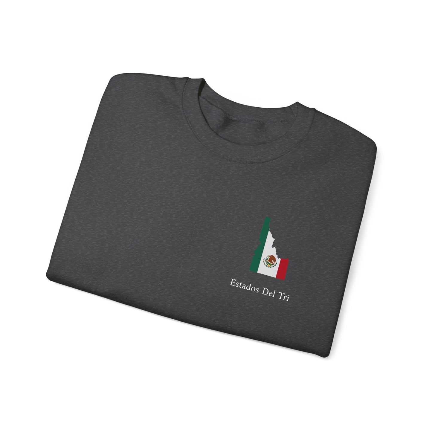 Estados Del Tri - Idaho Crewneck Sweatshirt