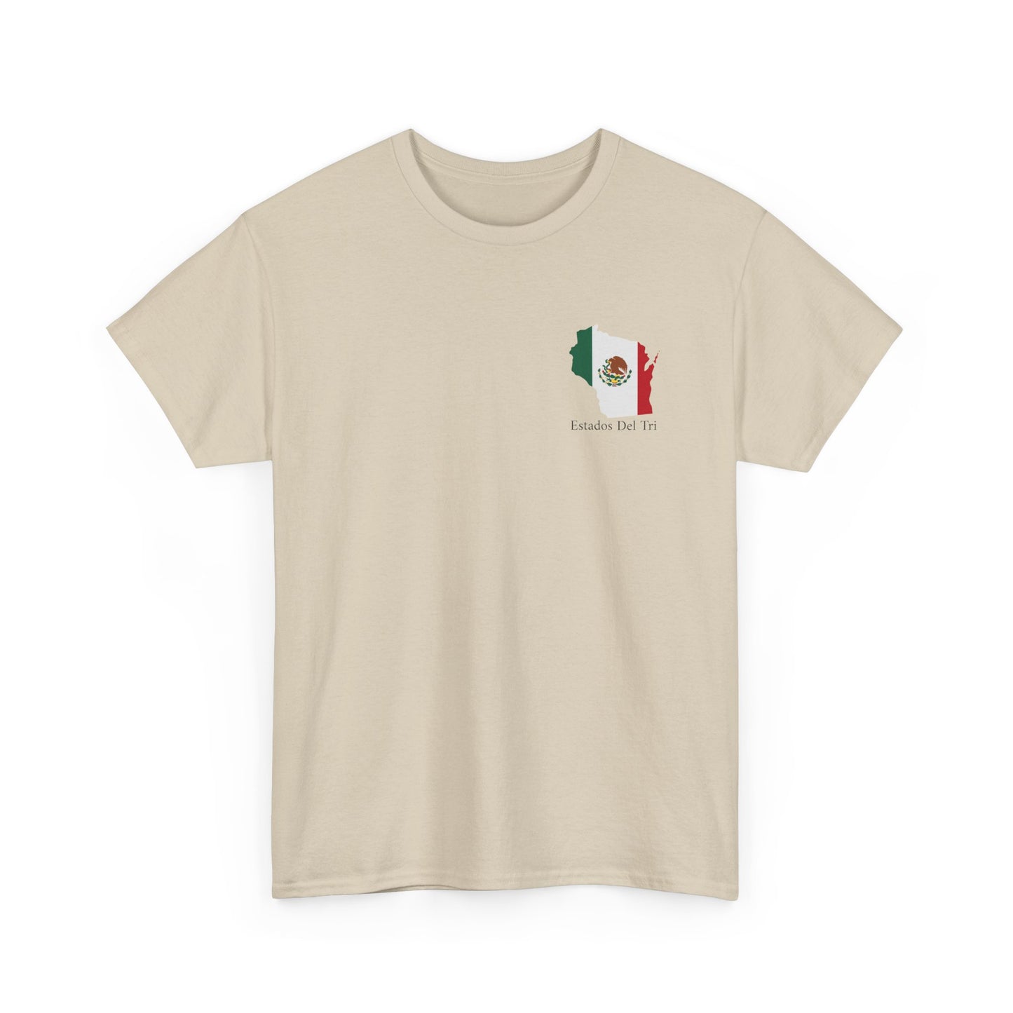 Estados Del Tri - Wisconsin Tee