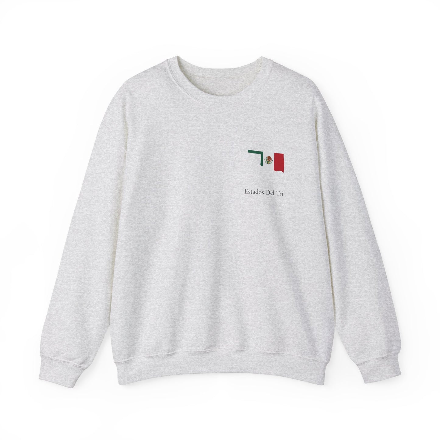Estados Del Tri - Oklahoma Crewneck Sweatshirt
