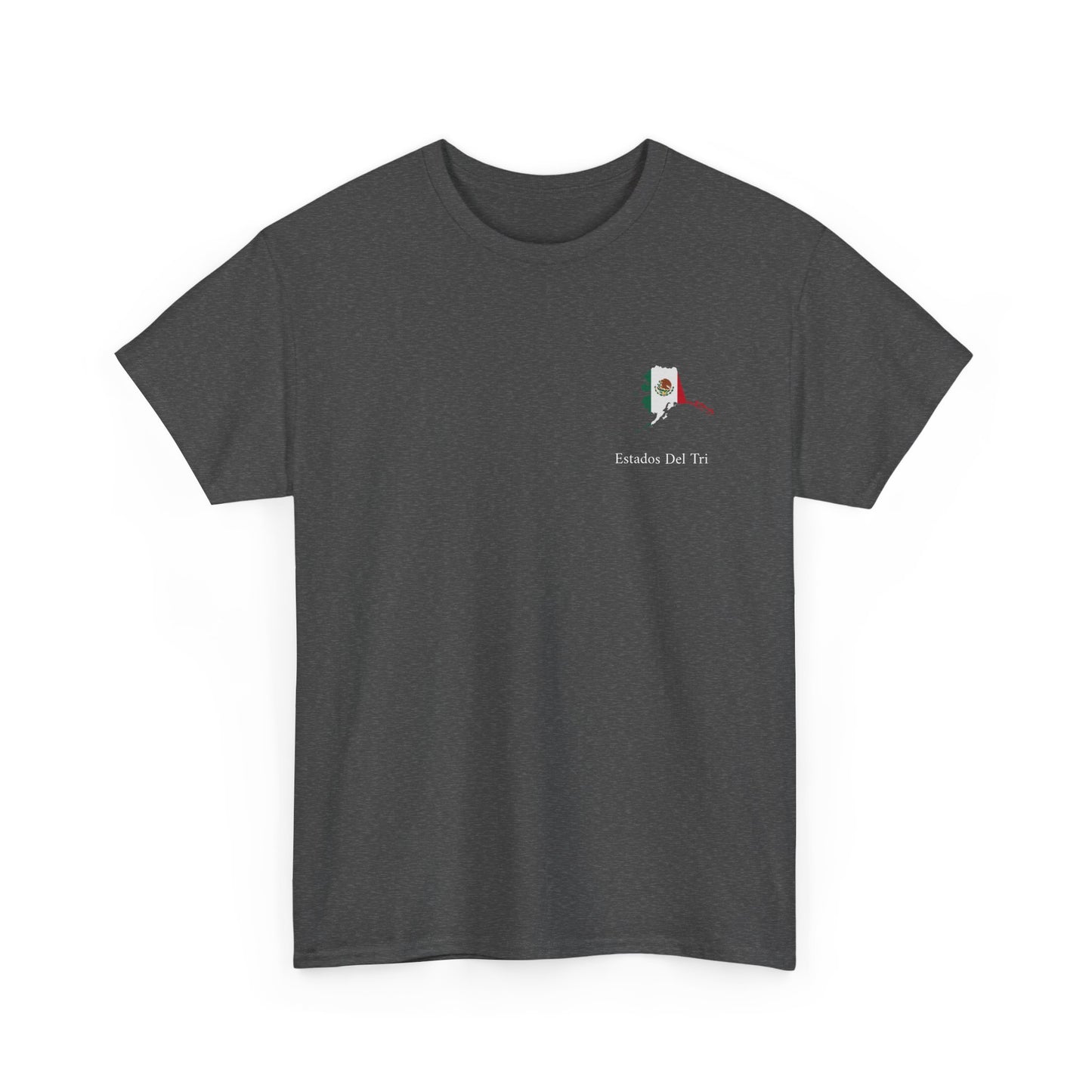 Estados Del Tri - Alaska Tee