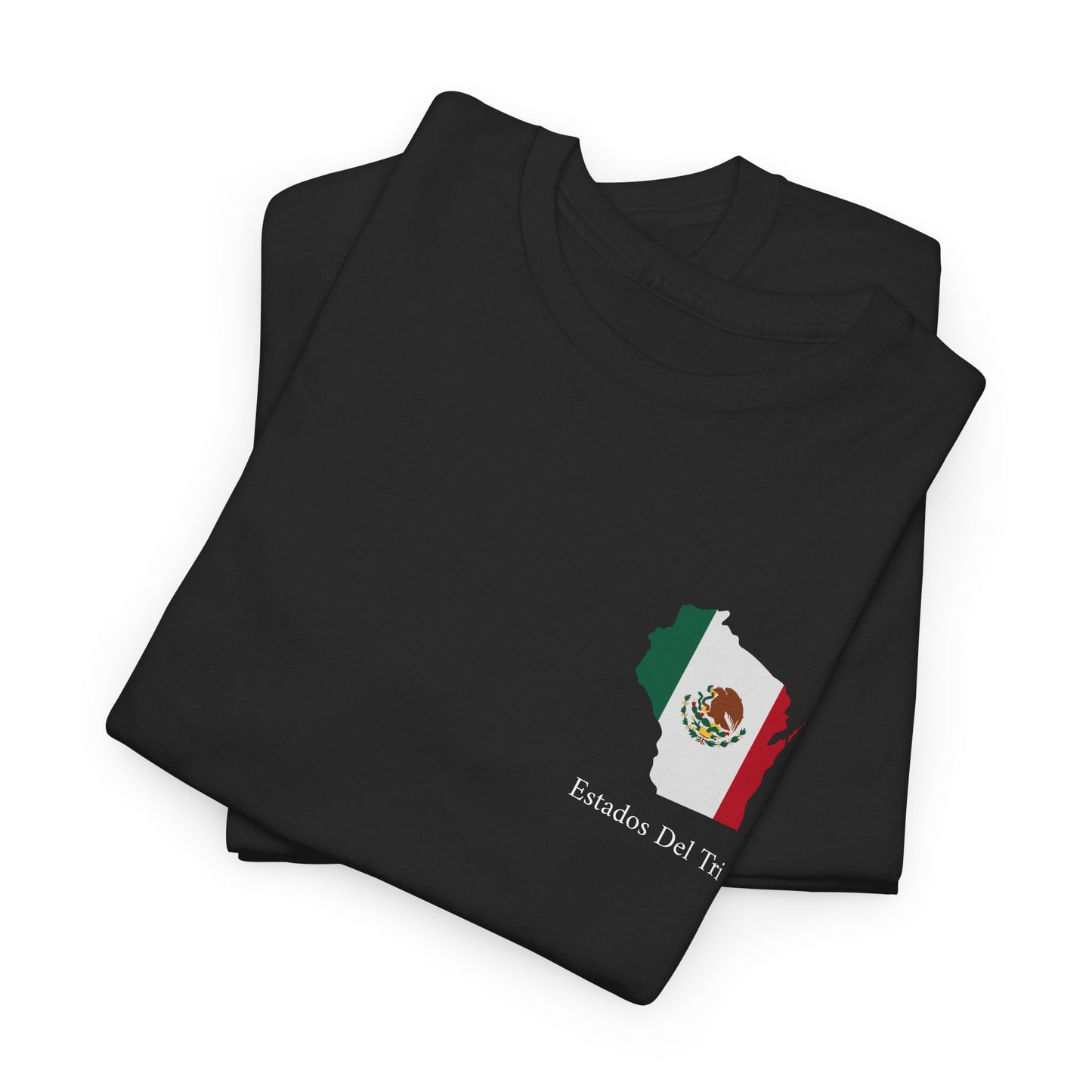 Estados Del Tri - Wisconsin Tee