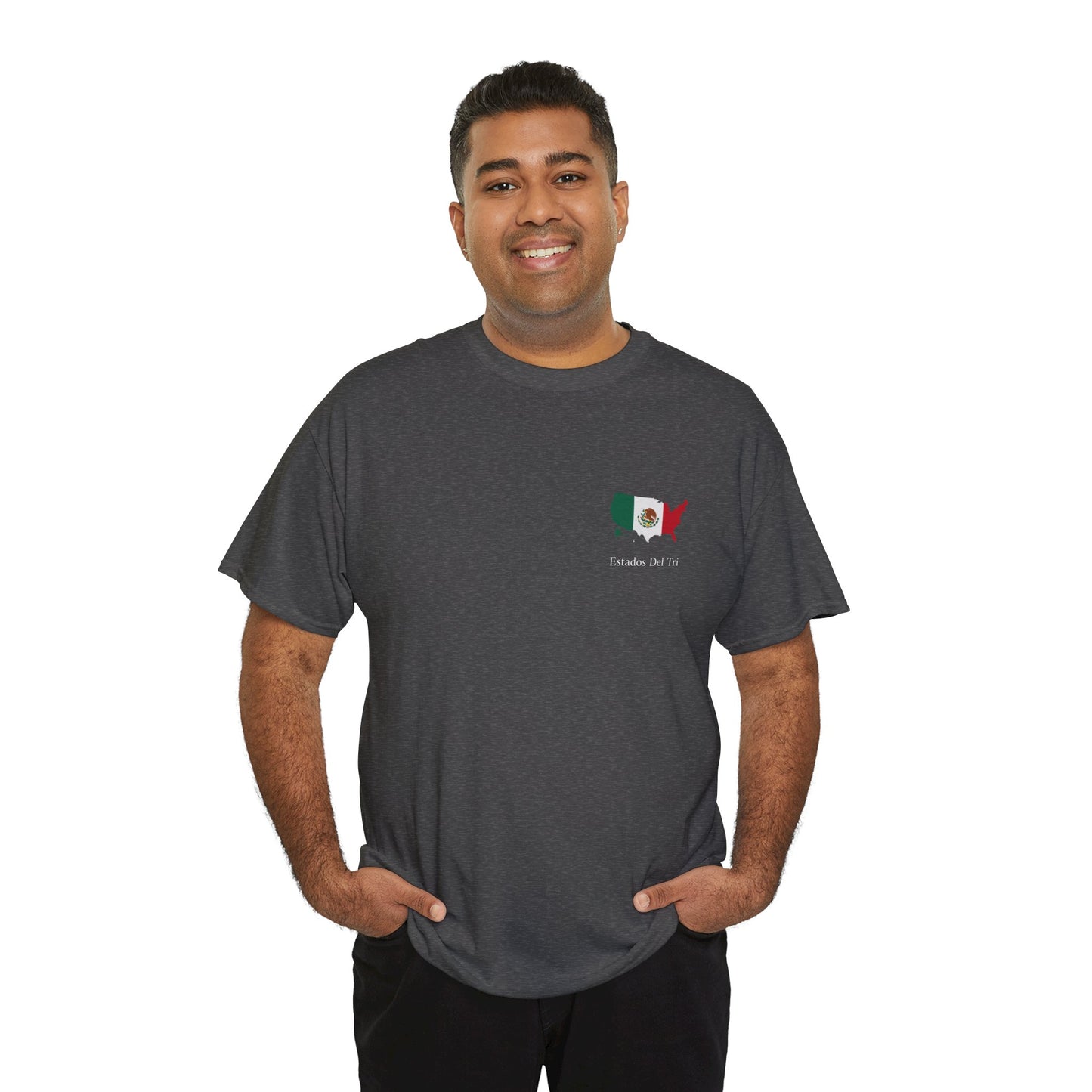 Estados Del Tri - USA Tee